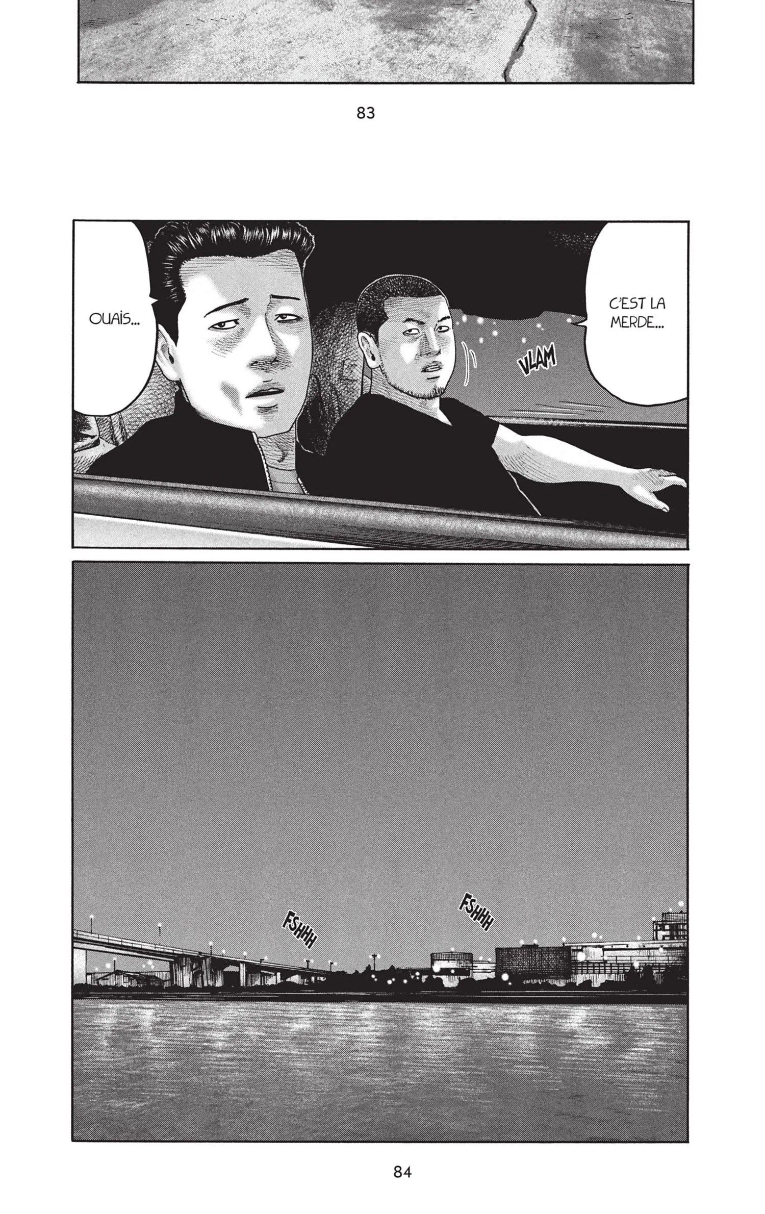 Read The Fable FR Manga Online