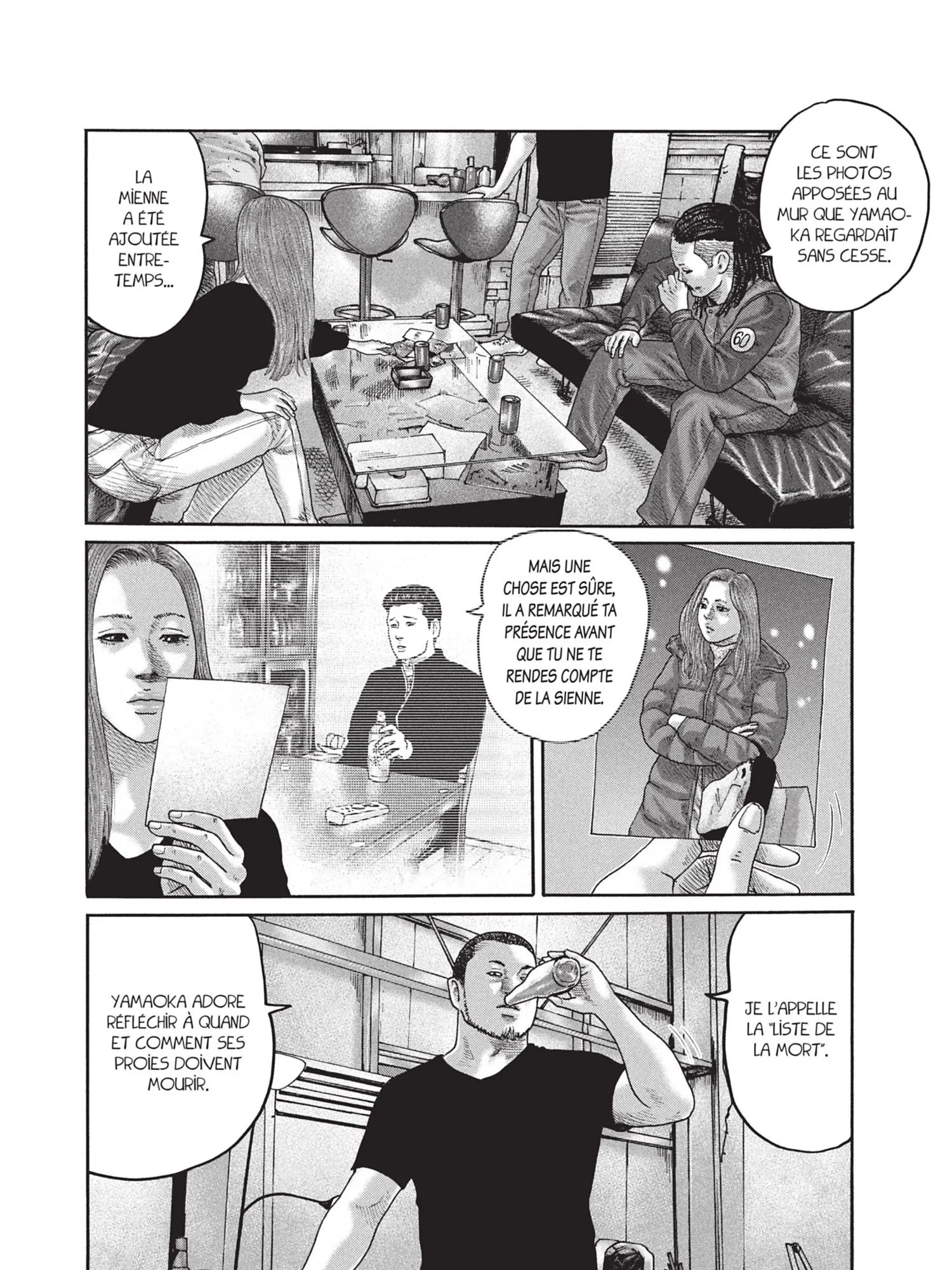 Read The Fable FR Manga Online