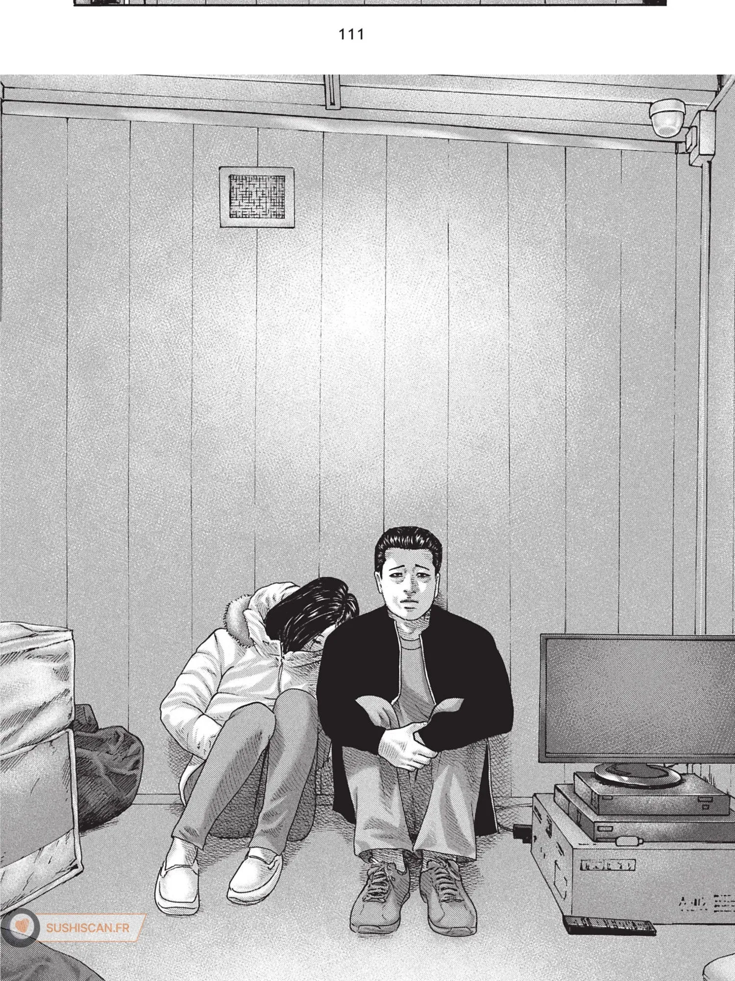 Read The Fable FR Manga Online