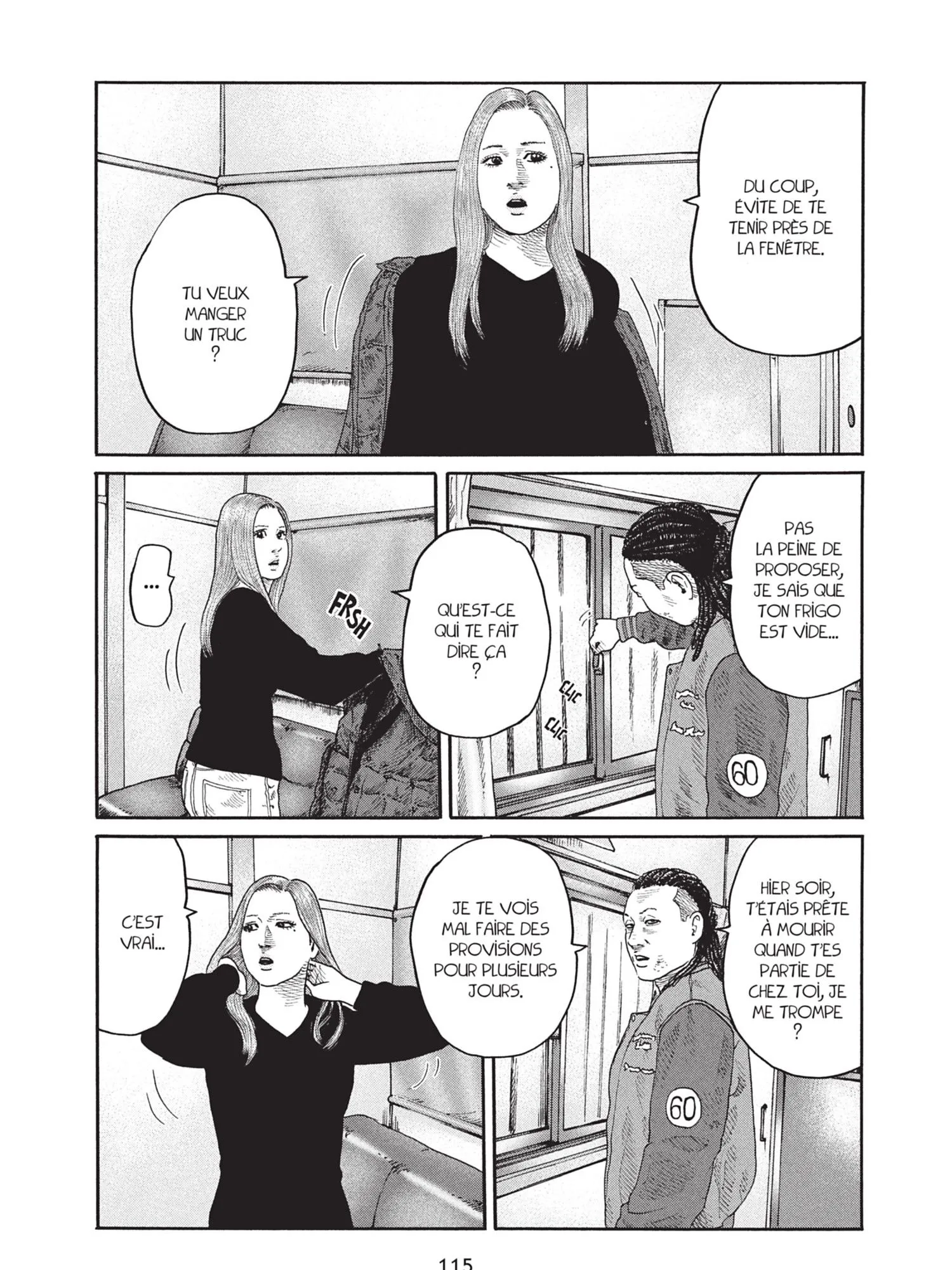 Read The Fable FR Manga Online