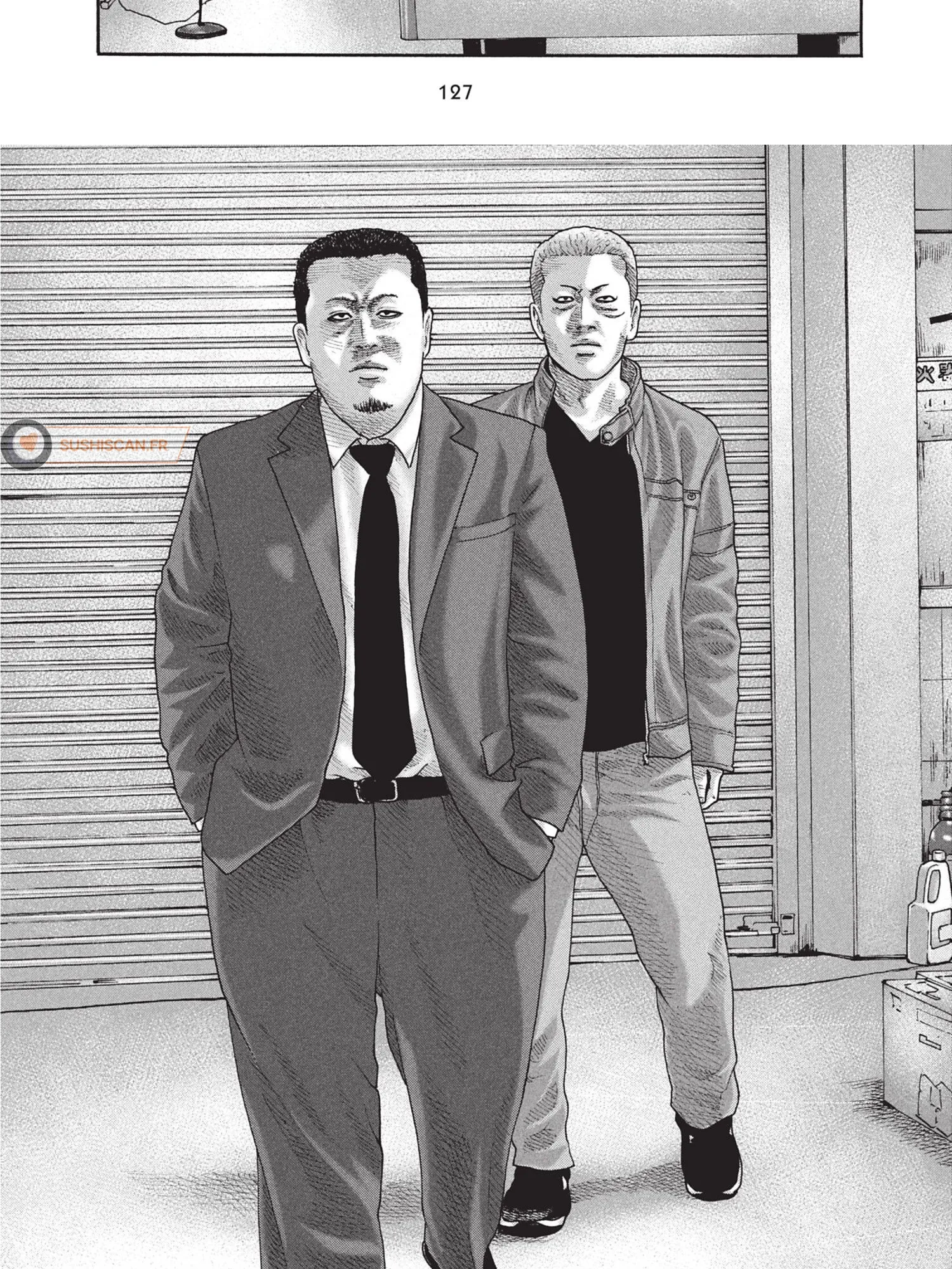 Read The Fable FR Manga Online