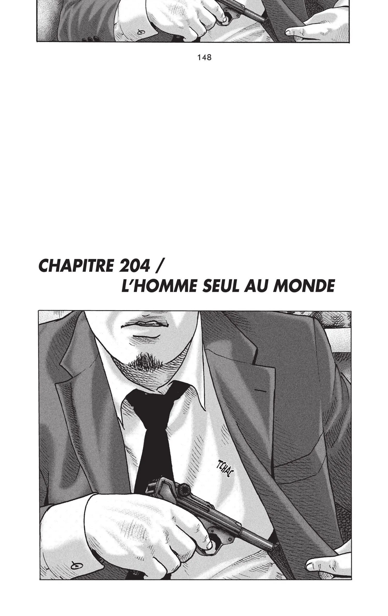 Read The Fable FR Manga Online