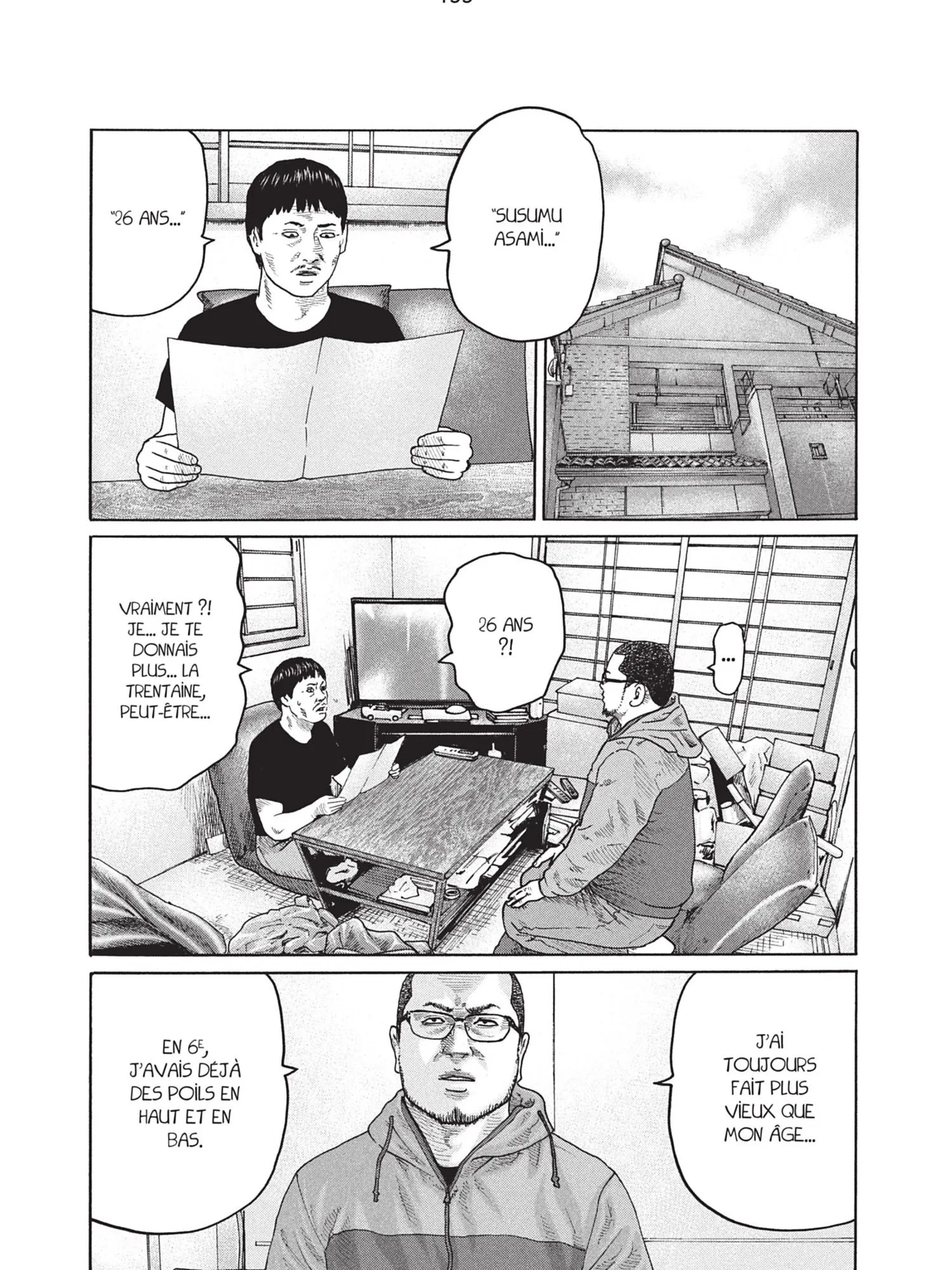 Read The Fable FR Manga Online