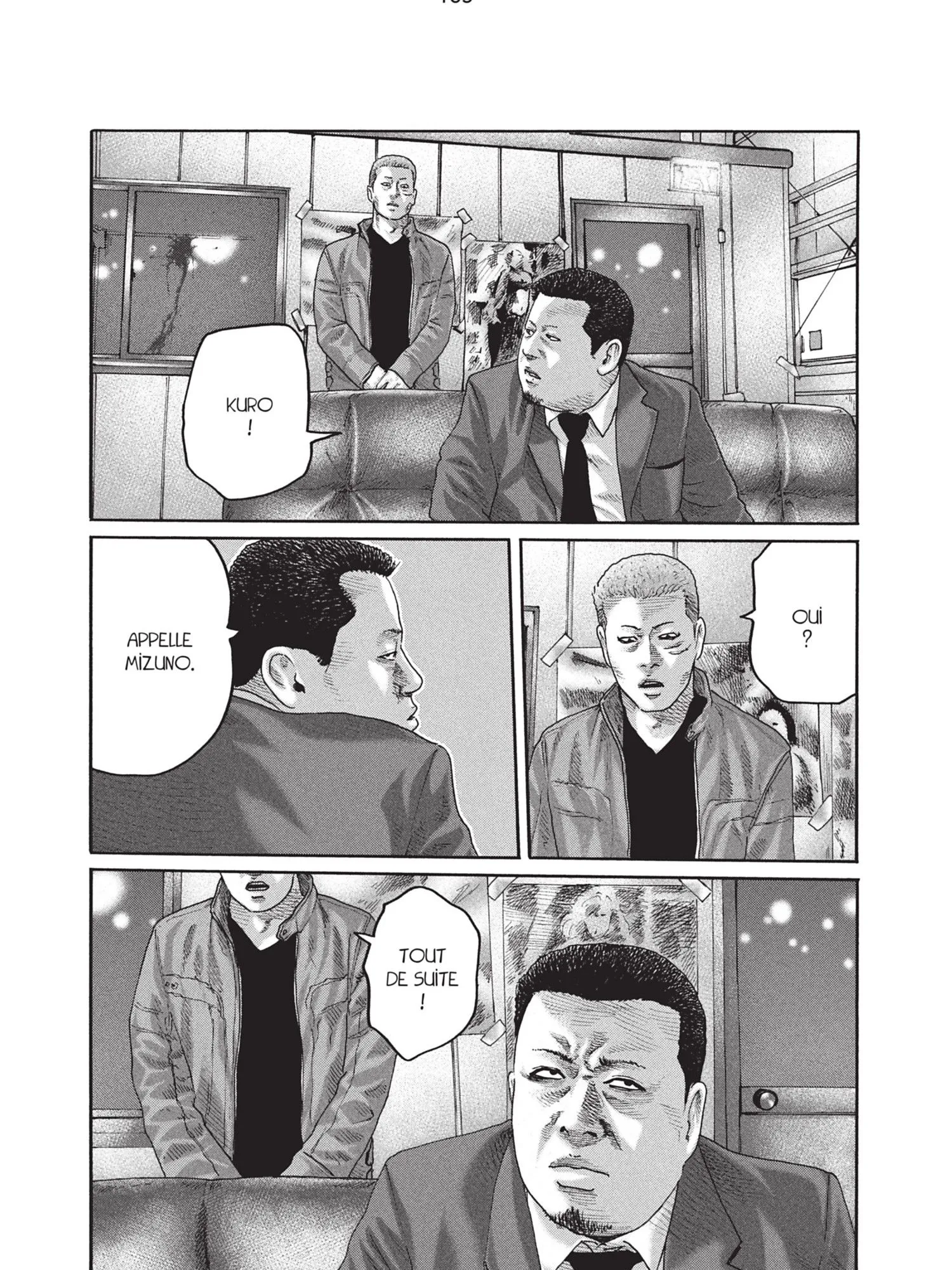 Read The Fable FR Manga Online