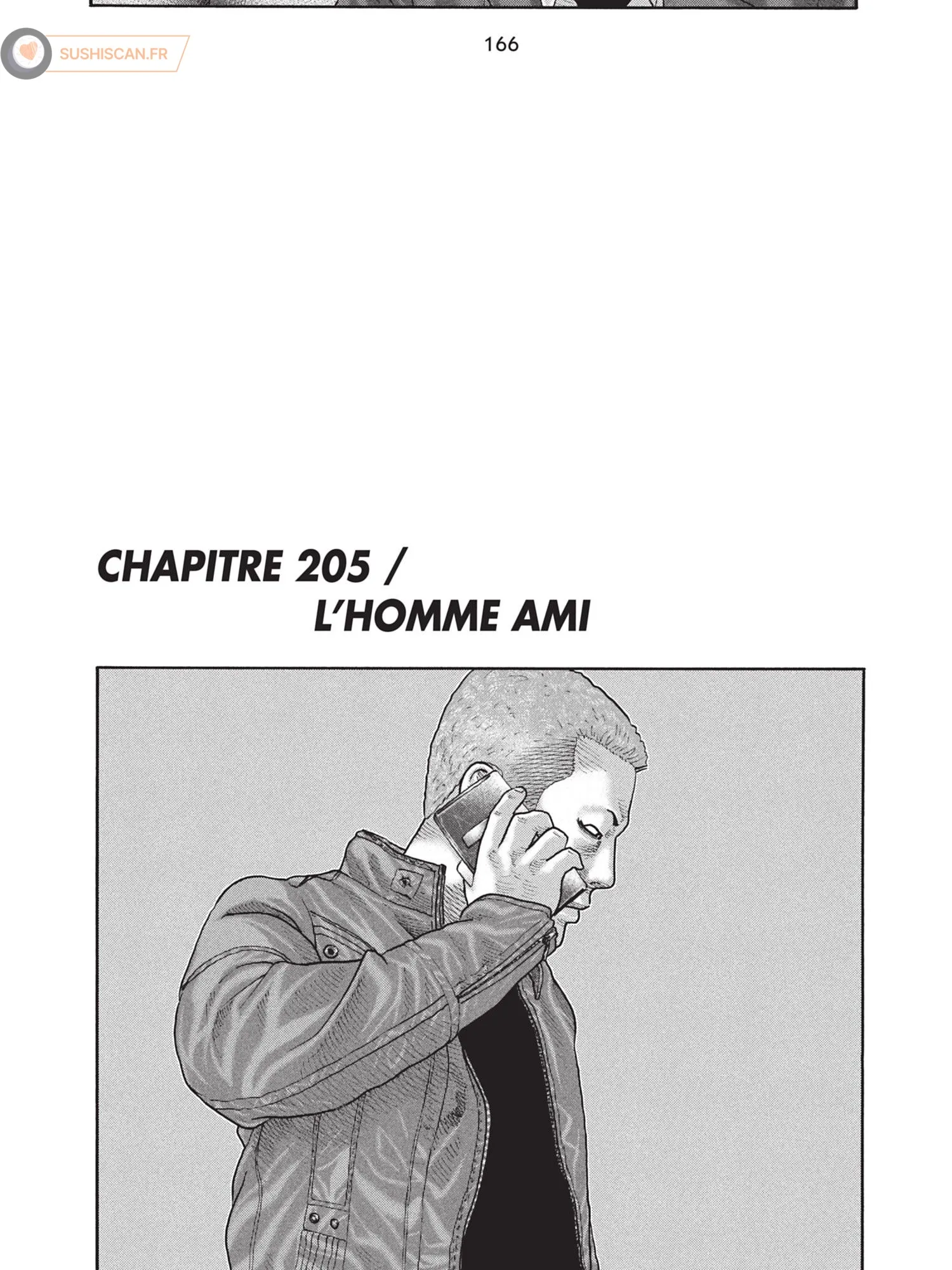 Read The Fable FR Manga Online