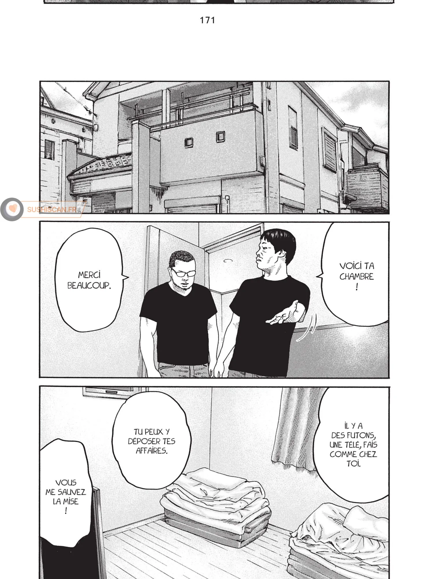 Read The Fable FR Manga Online