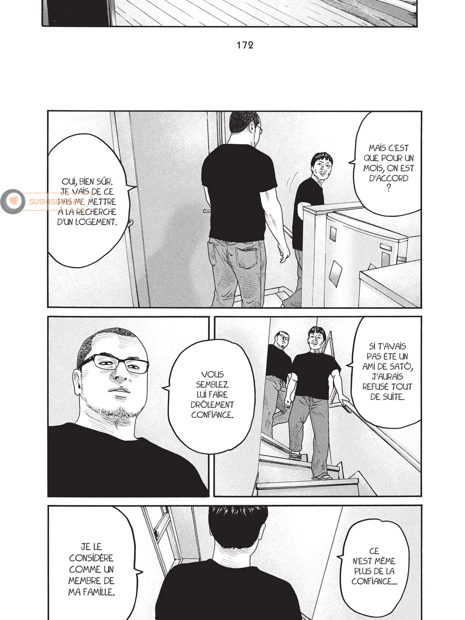 Read The Fable FR Manga Online