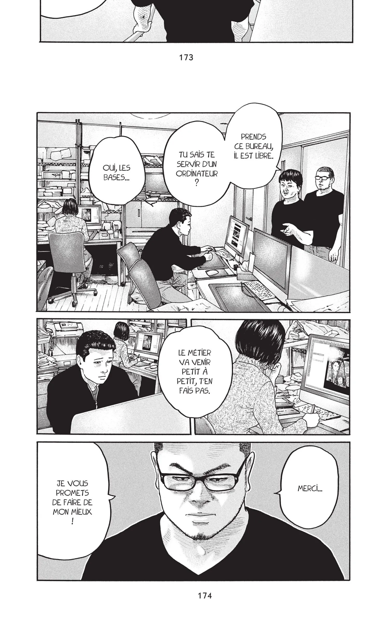 Read The Fable FR Manga Online