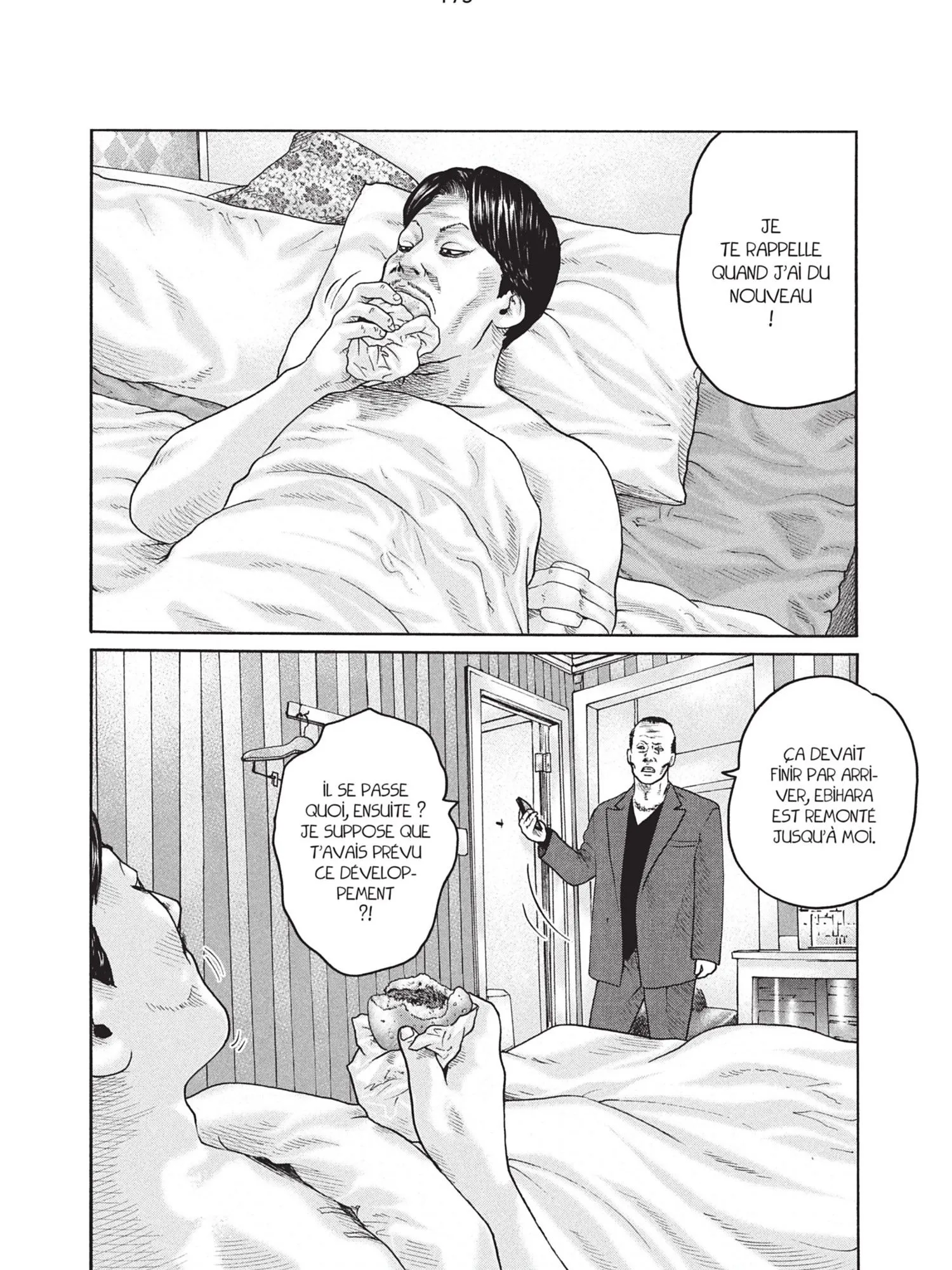 Read The Fable FR Manga Online