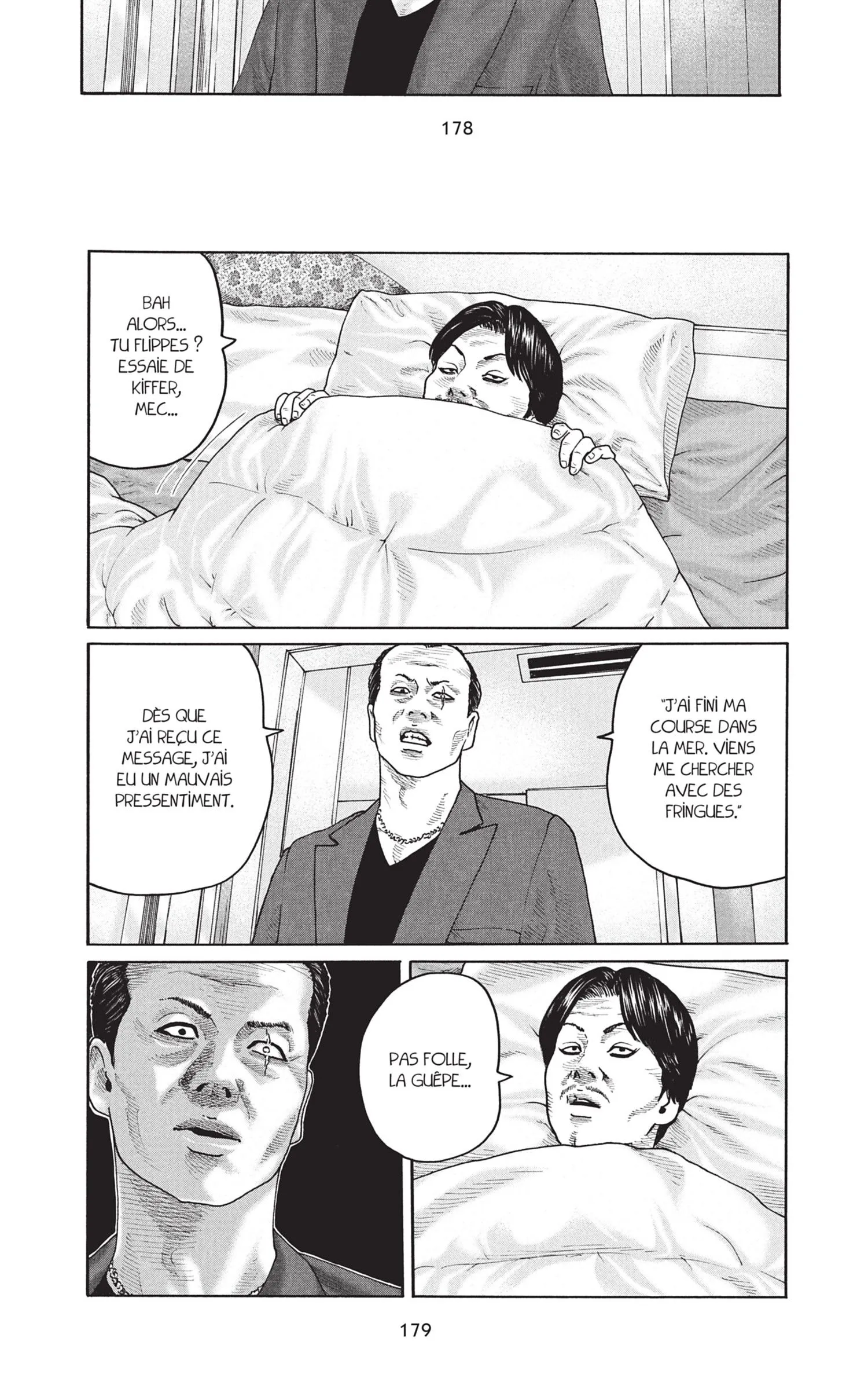 Read The Fable FR Manga Online