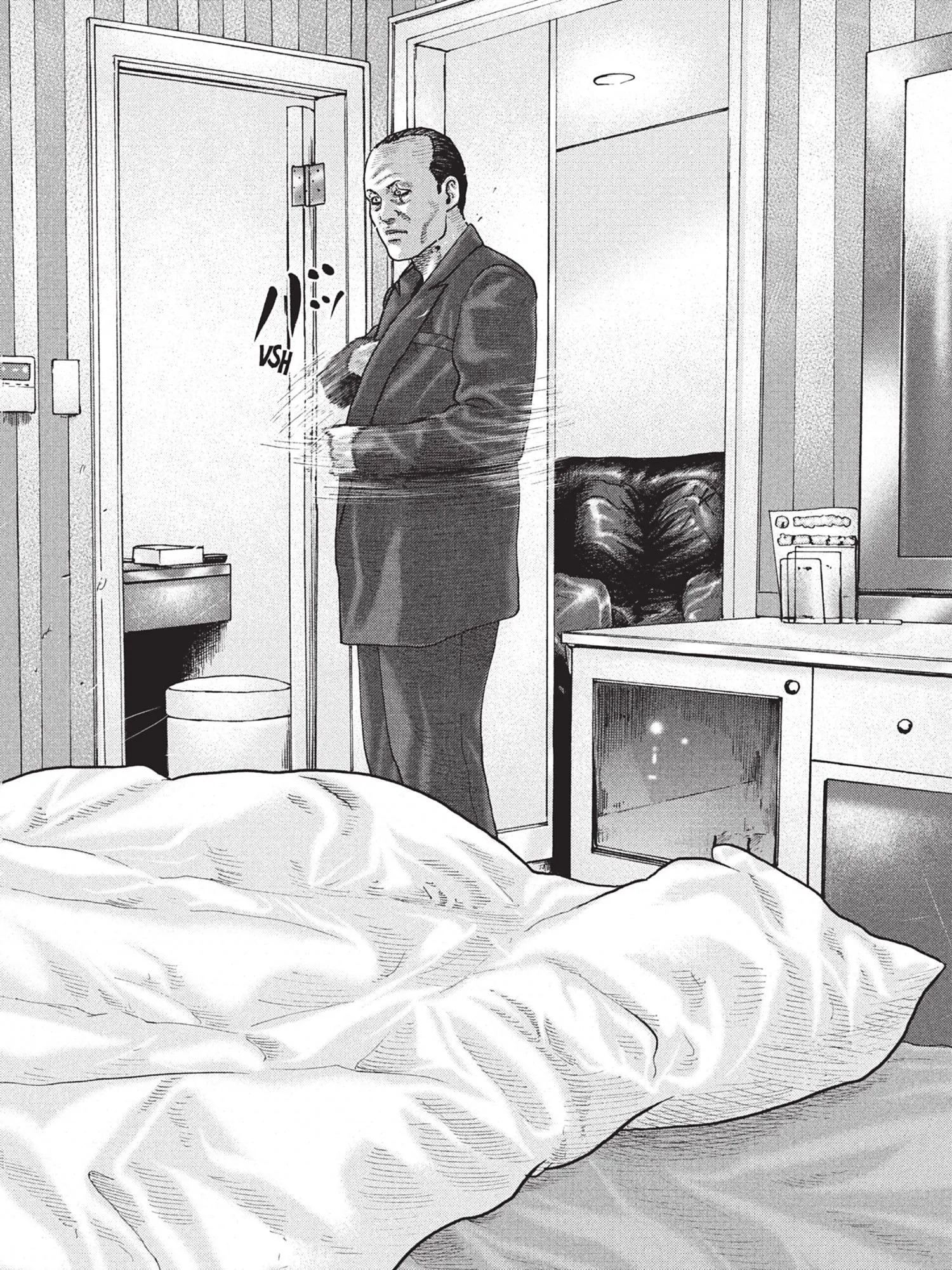 Read The Fable FR Manga Online