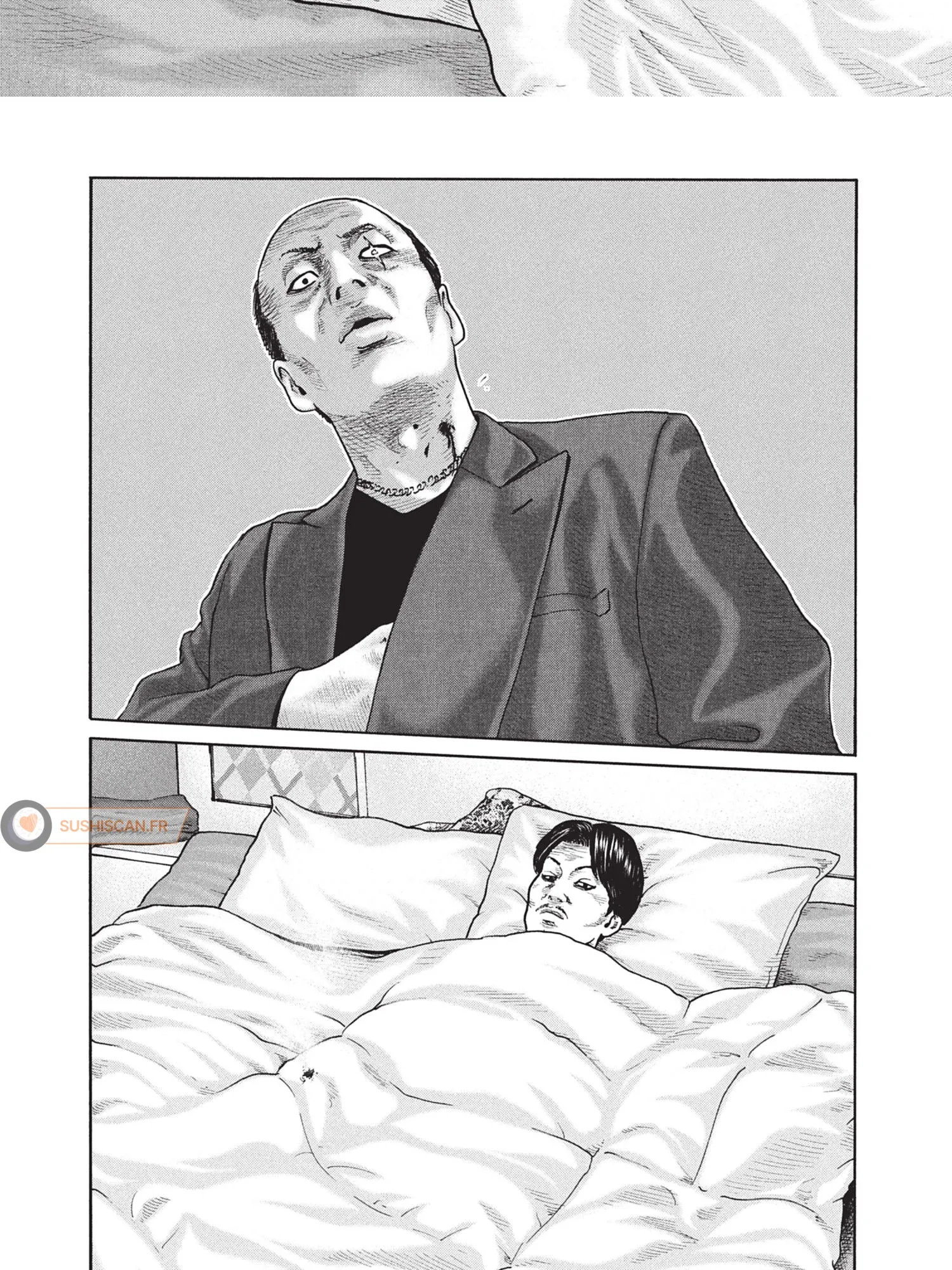 Read The Fable FR Manga Online