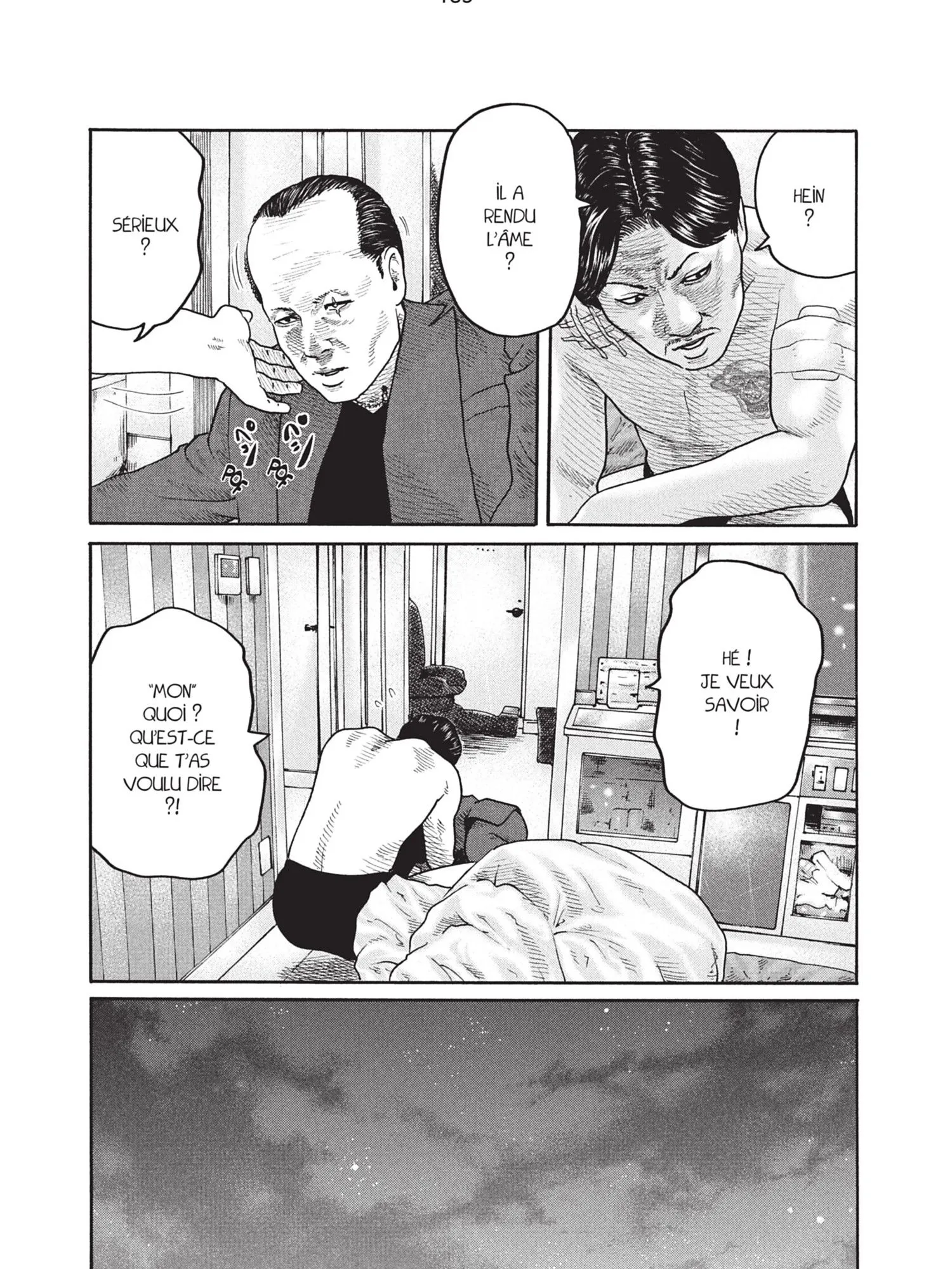 Read The Fable FR Manga Online