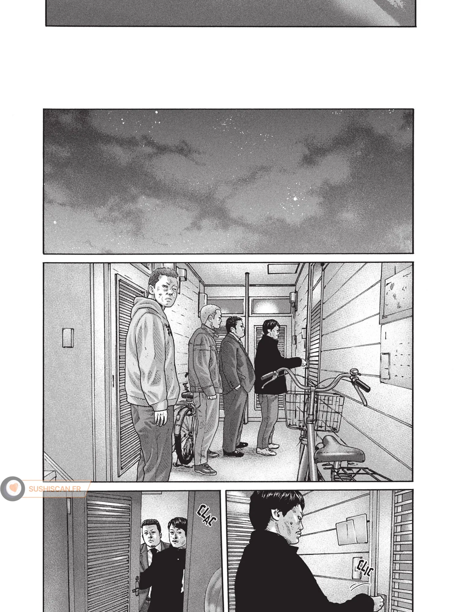 Read The Fable FR Manga Online