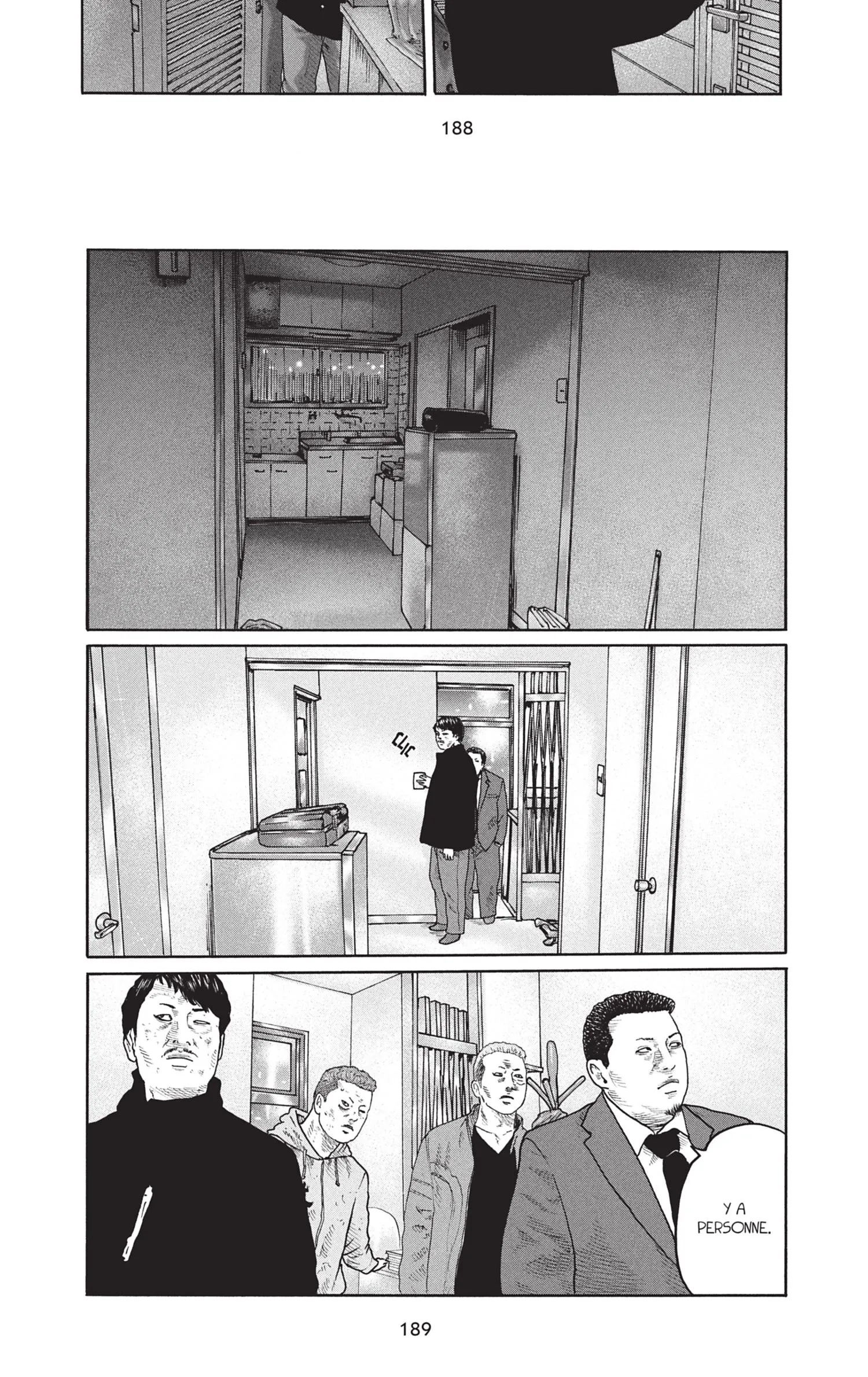 Read The Fable FR Manga Online