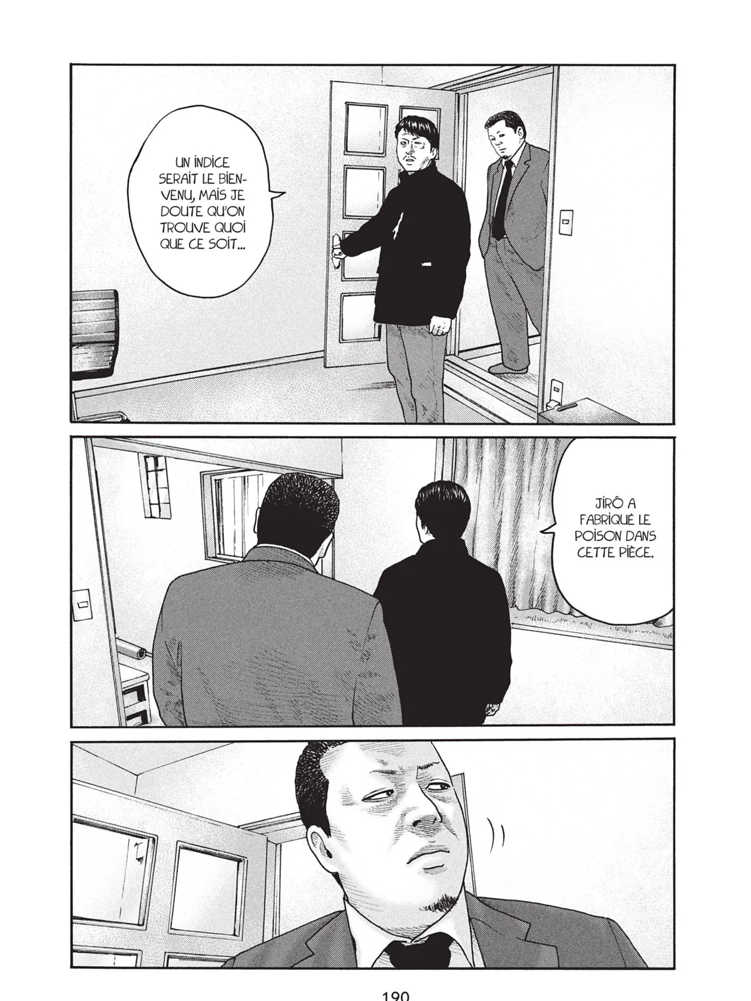 Read The Fable FR Manga Online