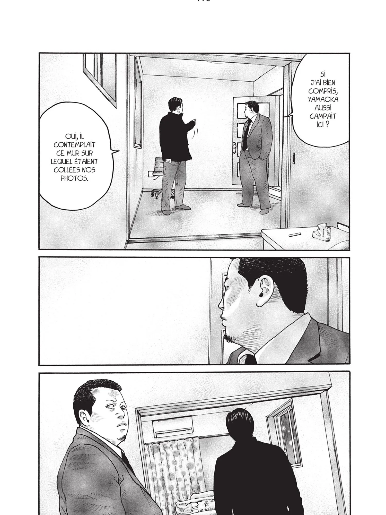 Read The Fable FR Manga Online