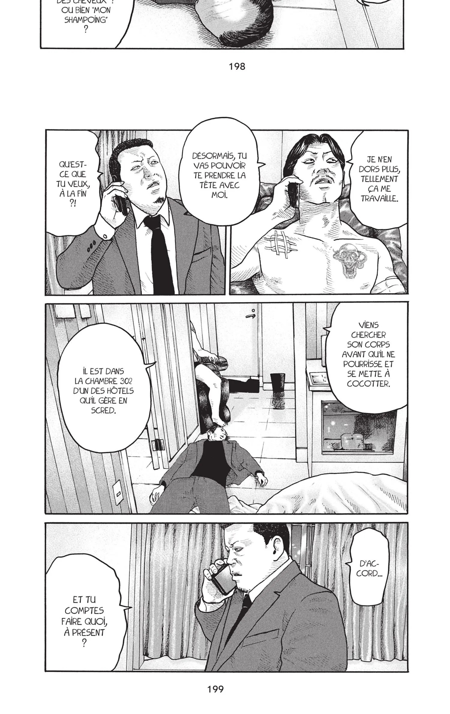 Read The Fable FR Manga Online