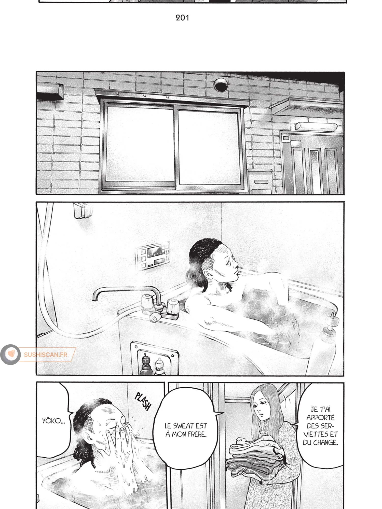 Read The Fable FR Manga Online