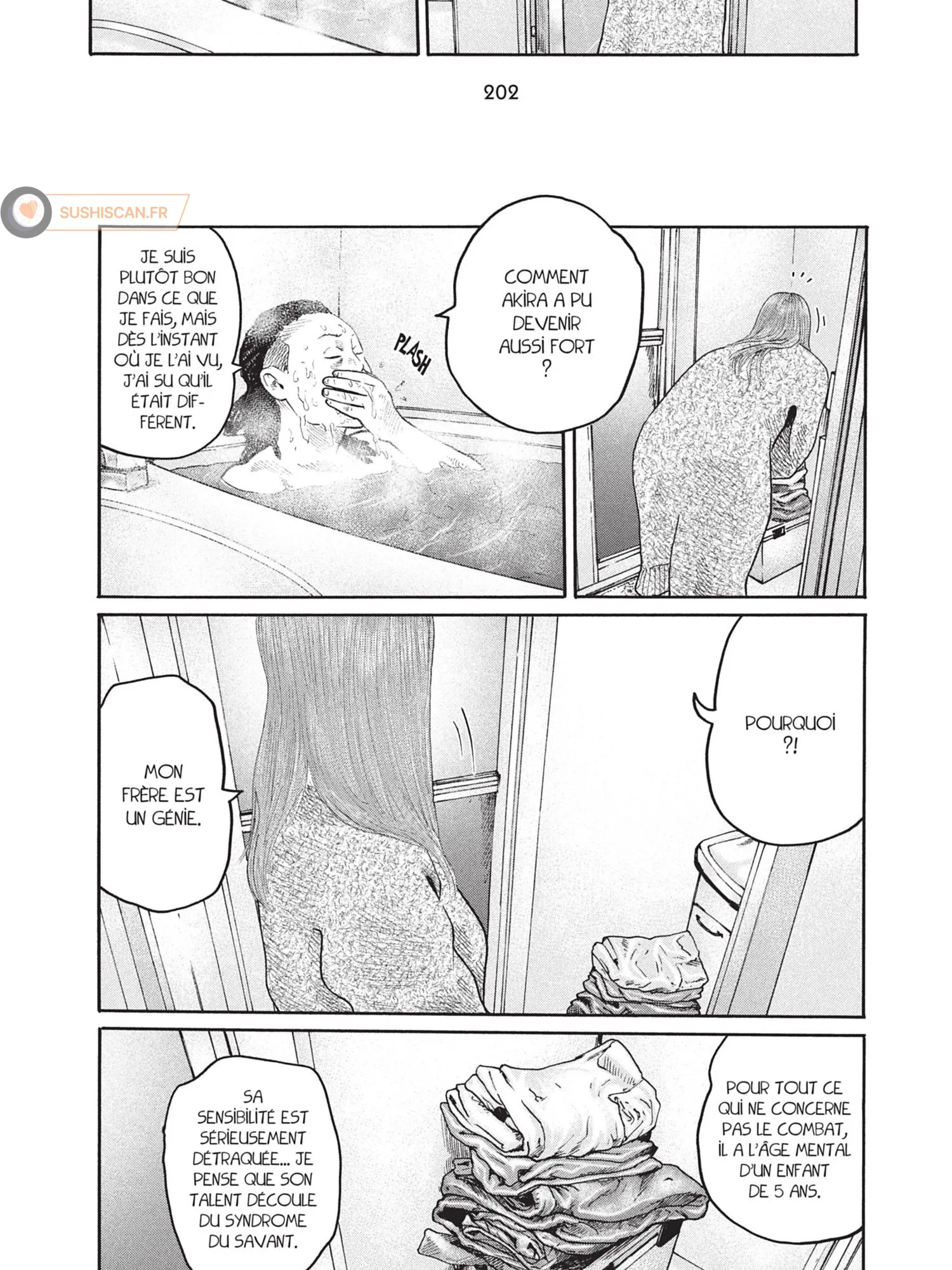 Read The Fable FR Manga Online