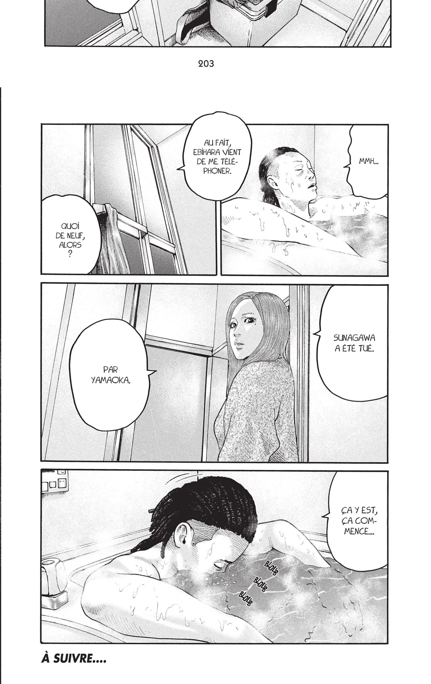 Read The Fable FR Manga Online