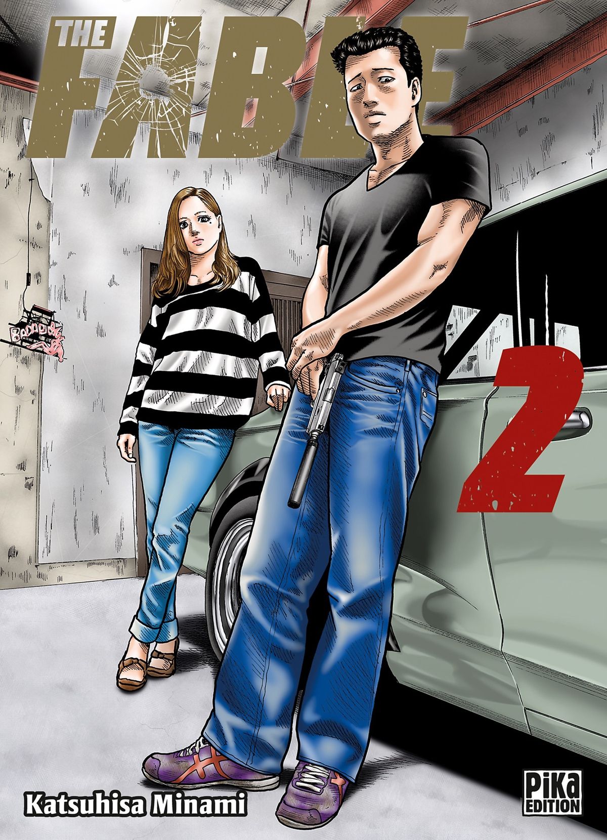 Read The Fable FR Manga Online