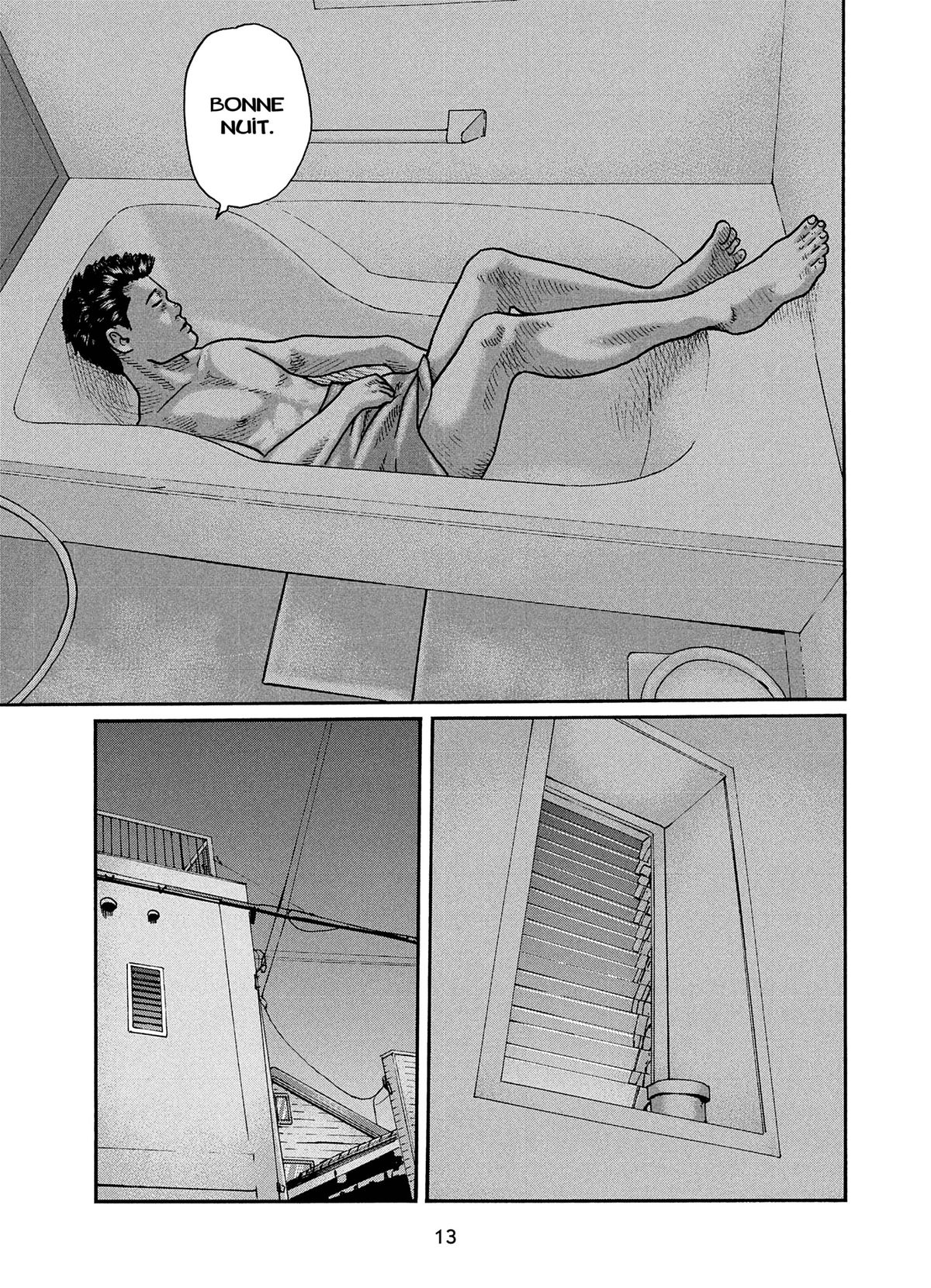 Read The Fable FR Manga Online