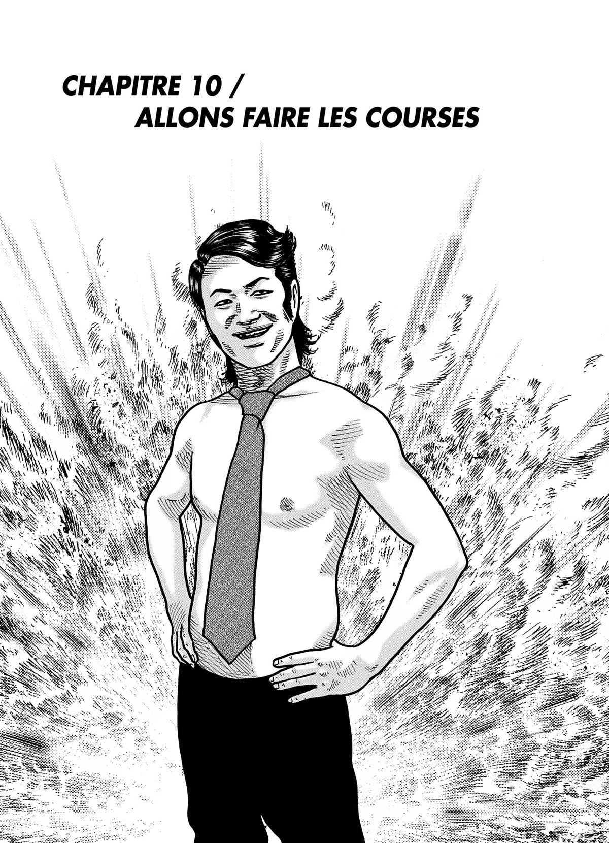 Read The Fable FR Manga Online