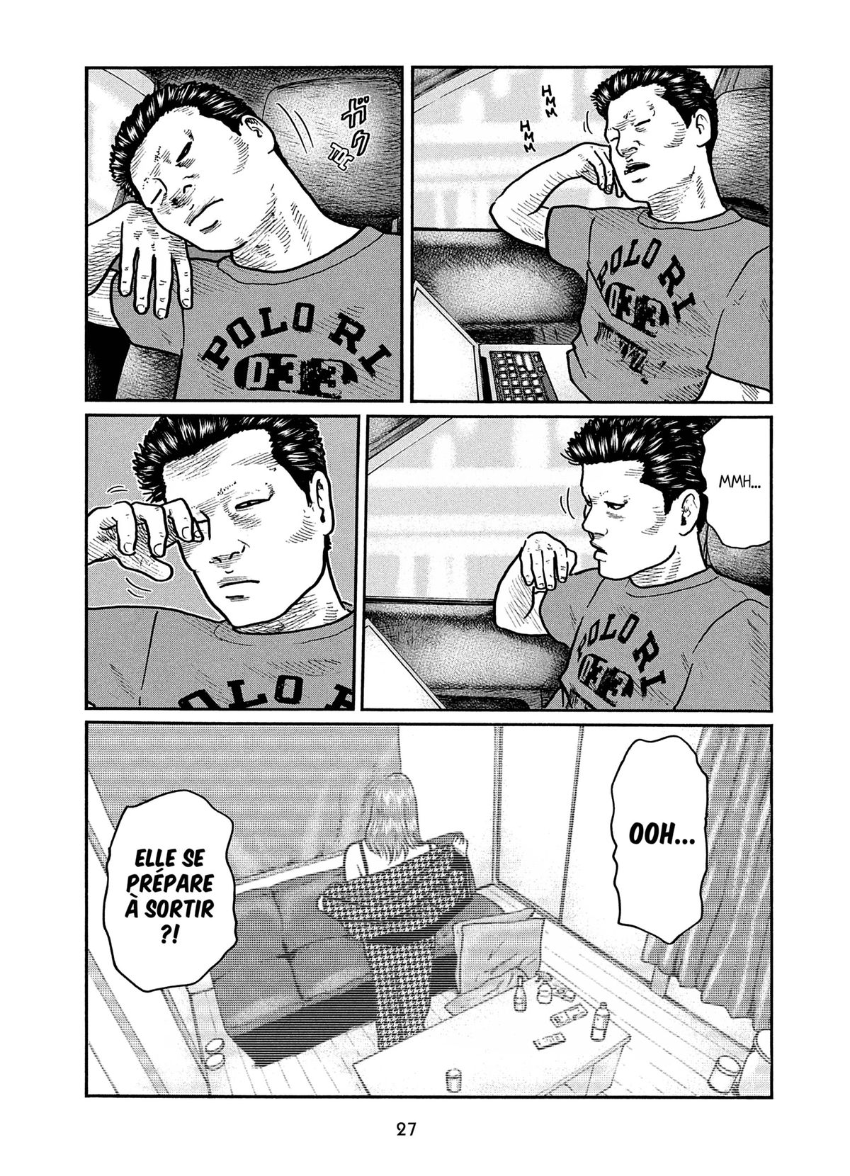 Read The Fable FR Manga Online