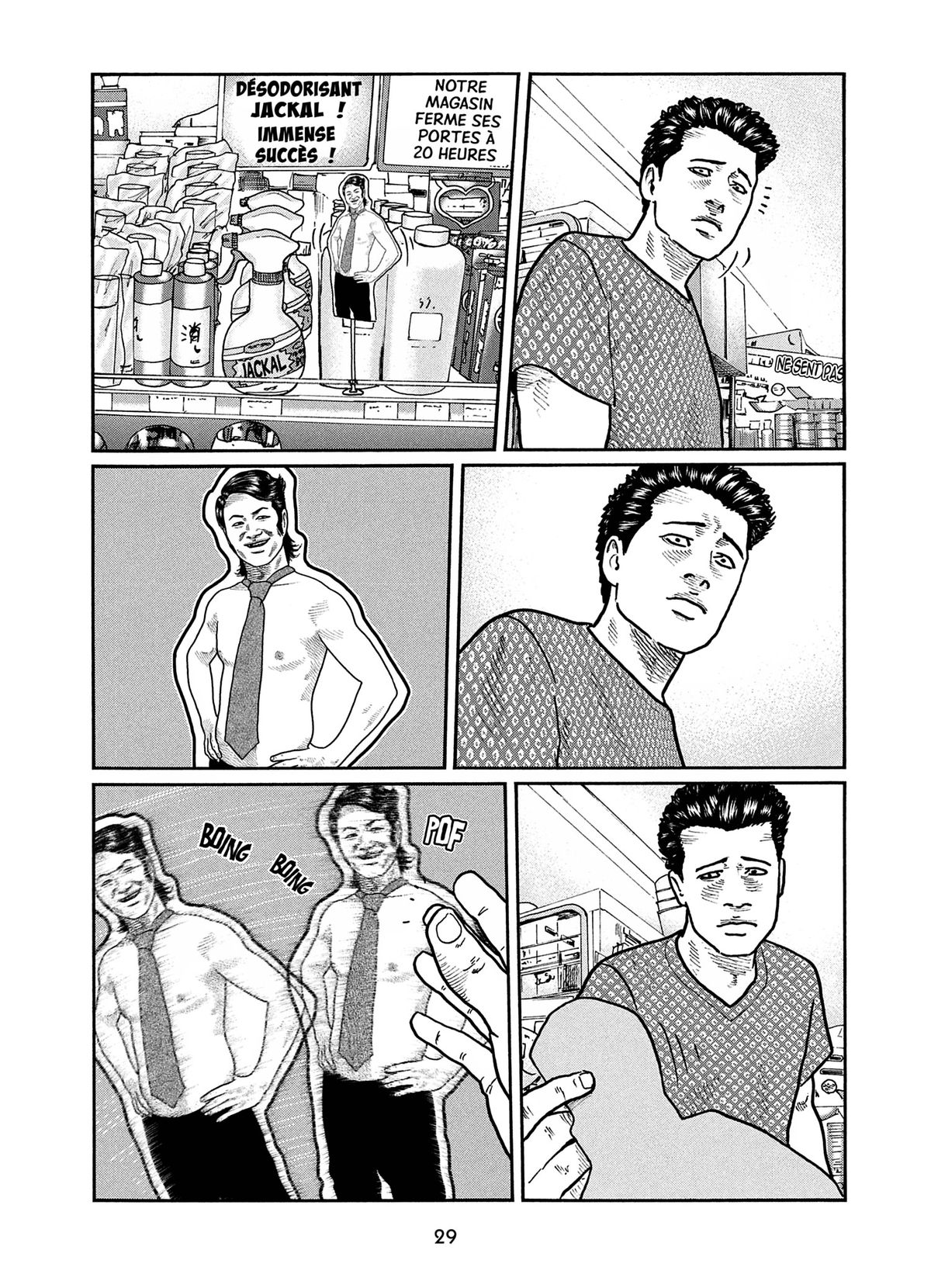 Read The Fable FR Manga Online