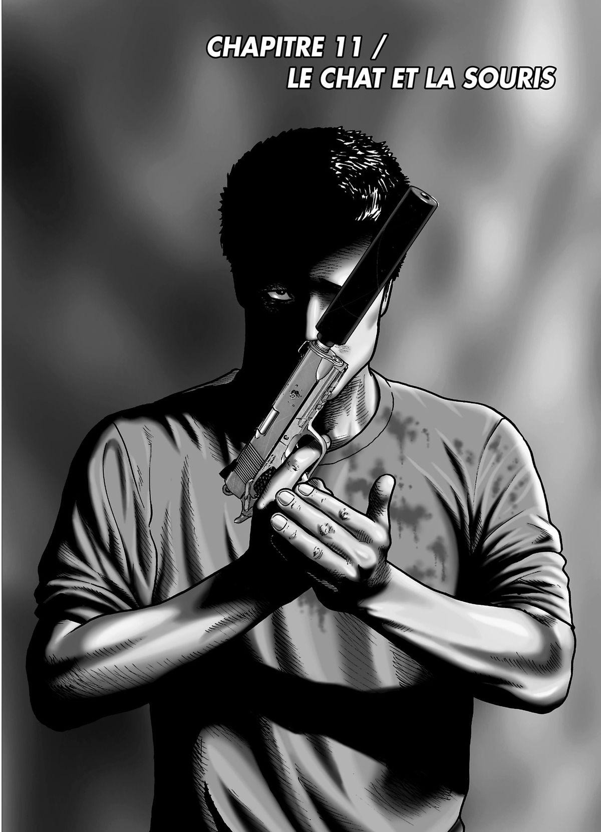 Read The Fable FR Manga Online