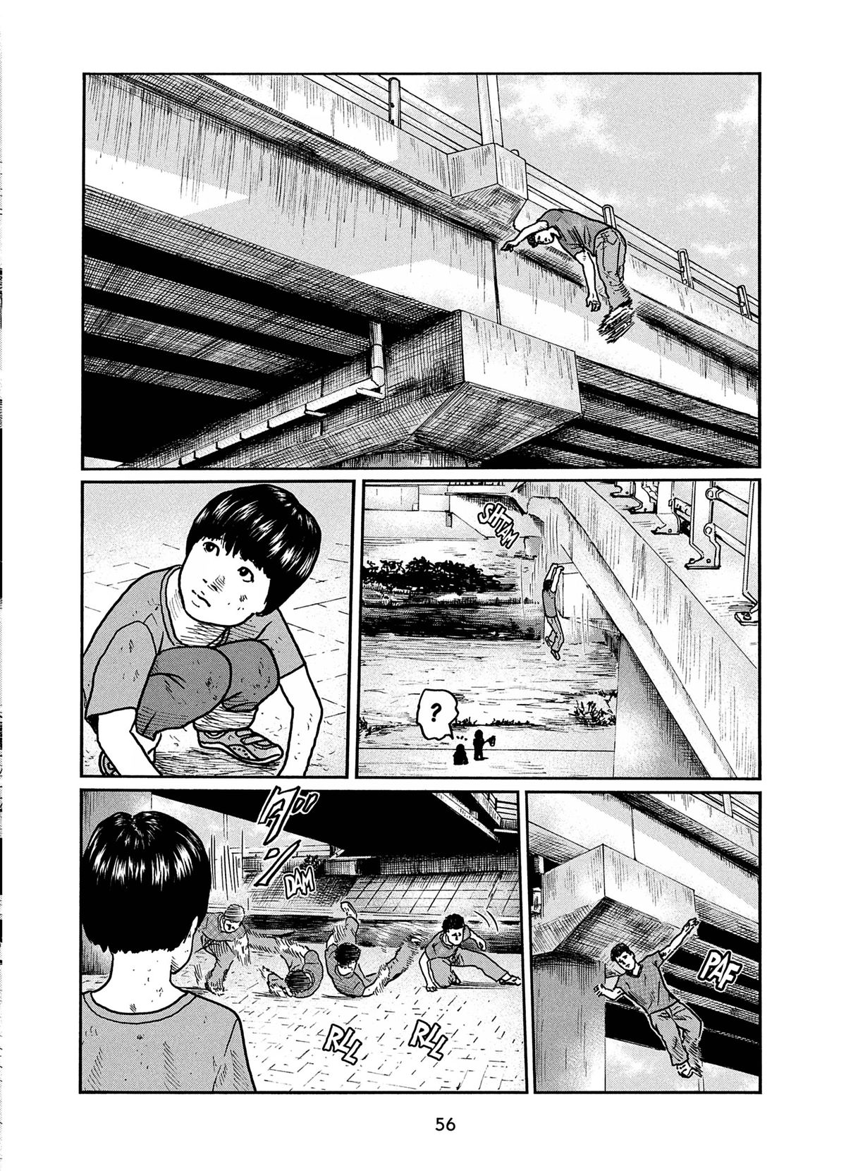 Read The Fable FR Manga Online