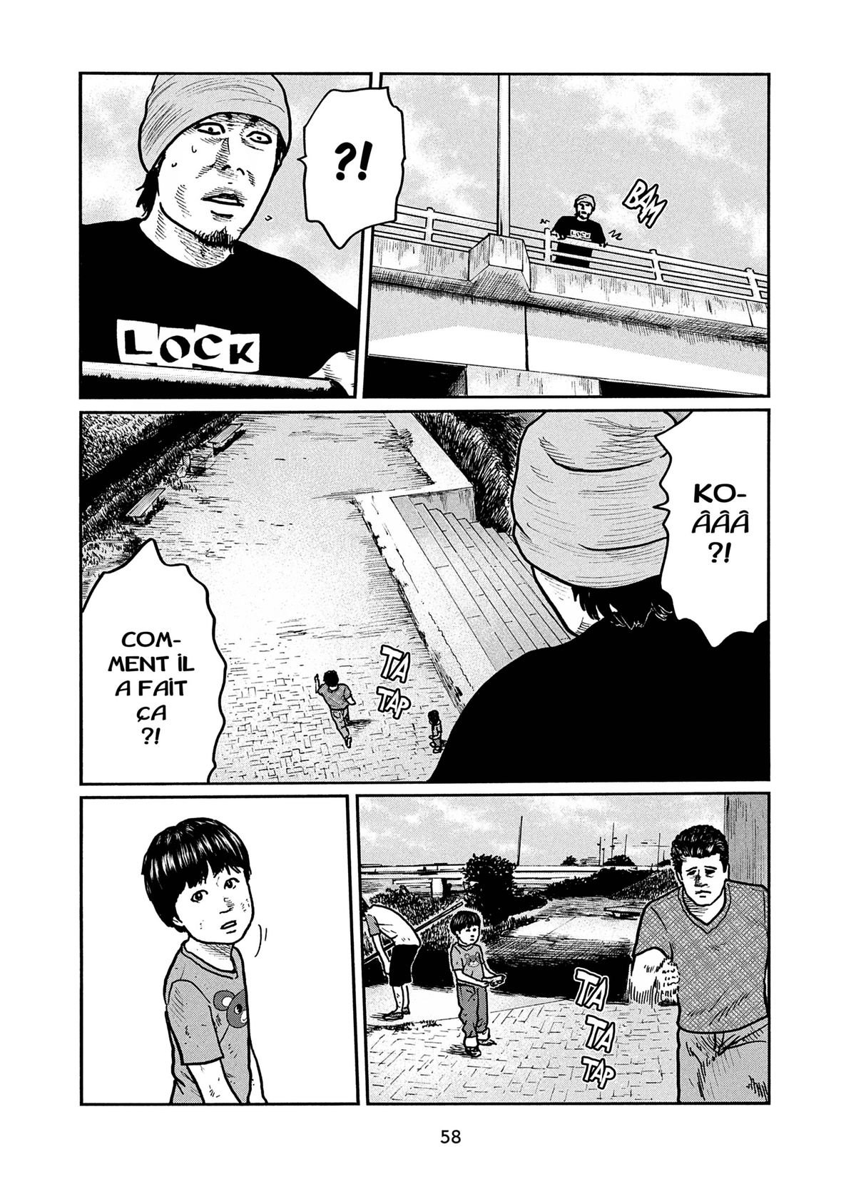 Read The Fable FR Manga Online