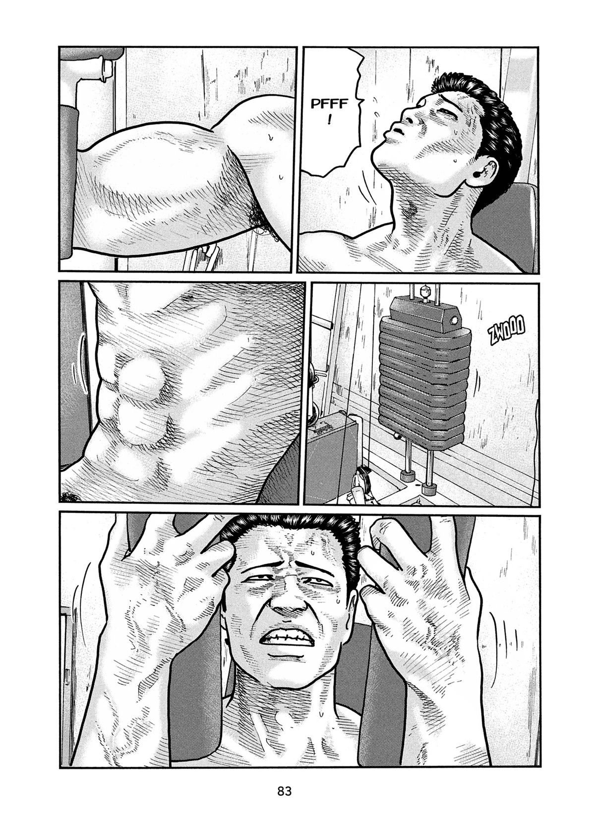 Read The Fable FR Manga Online