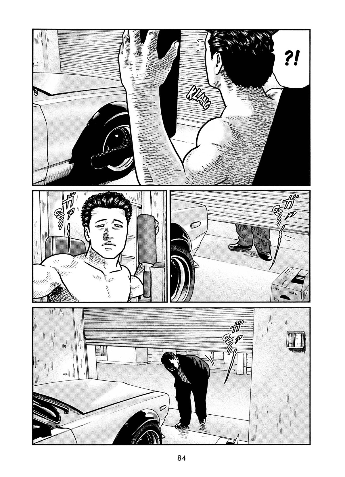 Read The Fable FR Manga Online