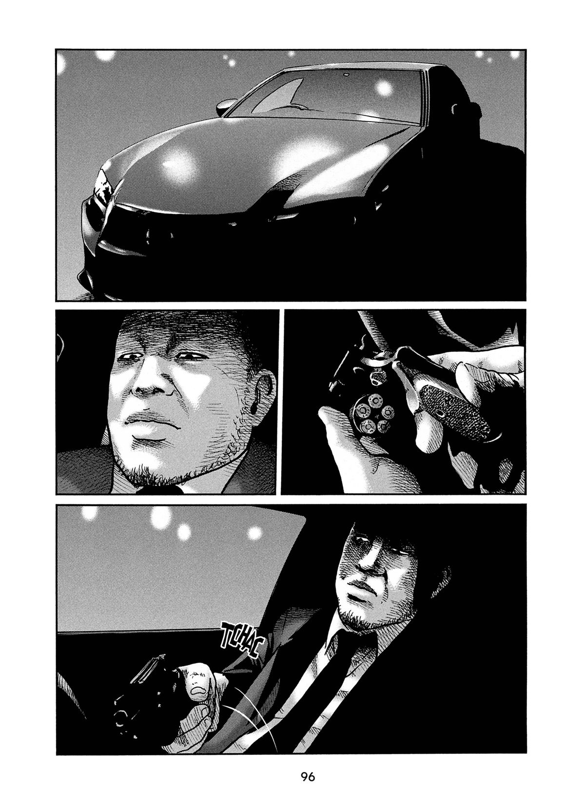 Read The Fable FR Manga Online