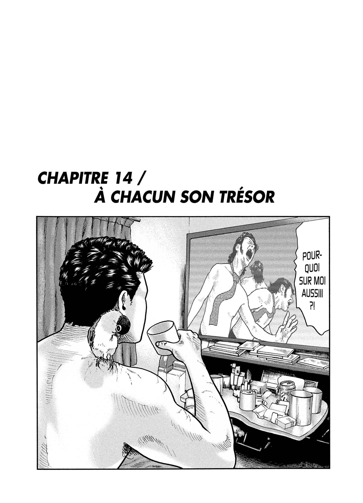 Read The Fable FR Manga Online