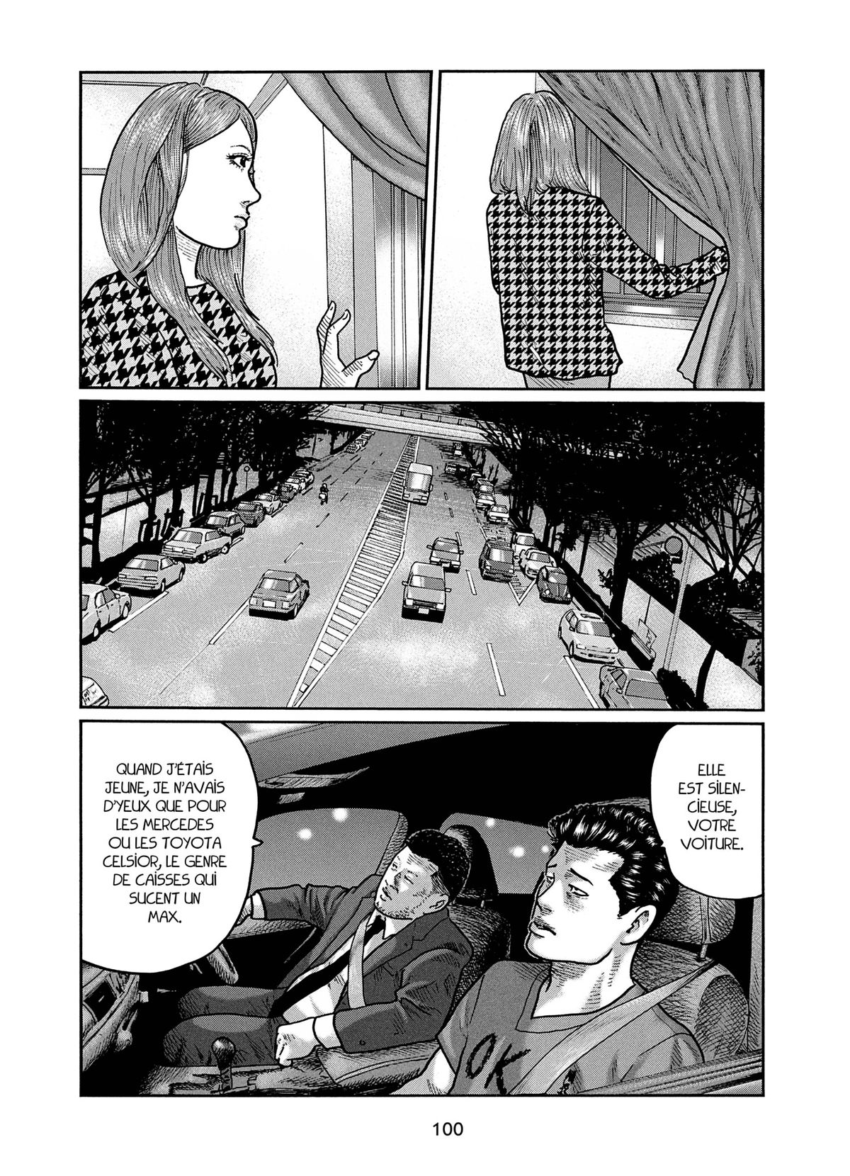 Read The Fable FR Manga Online