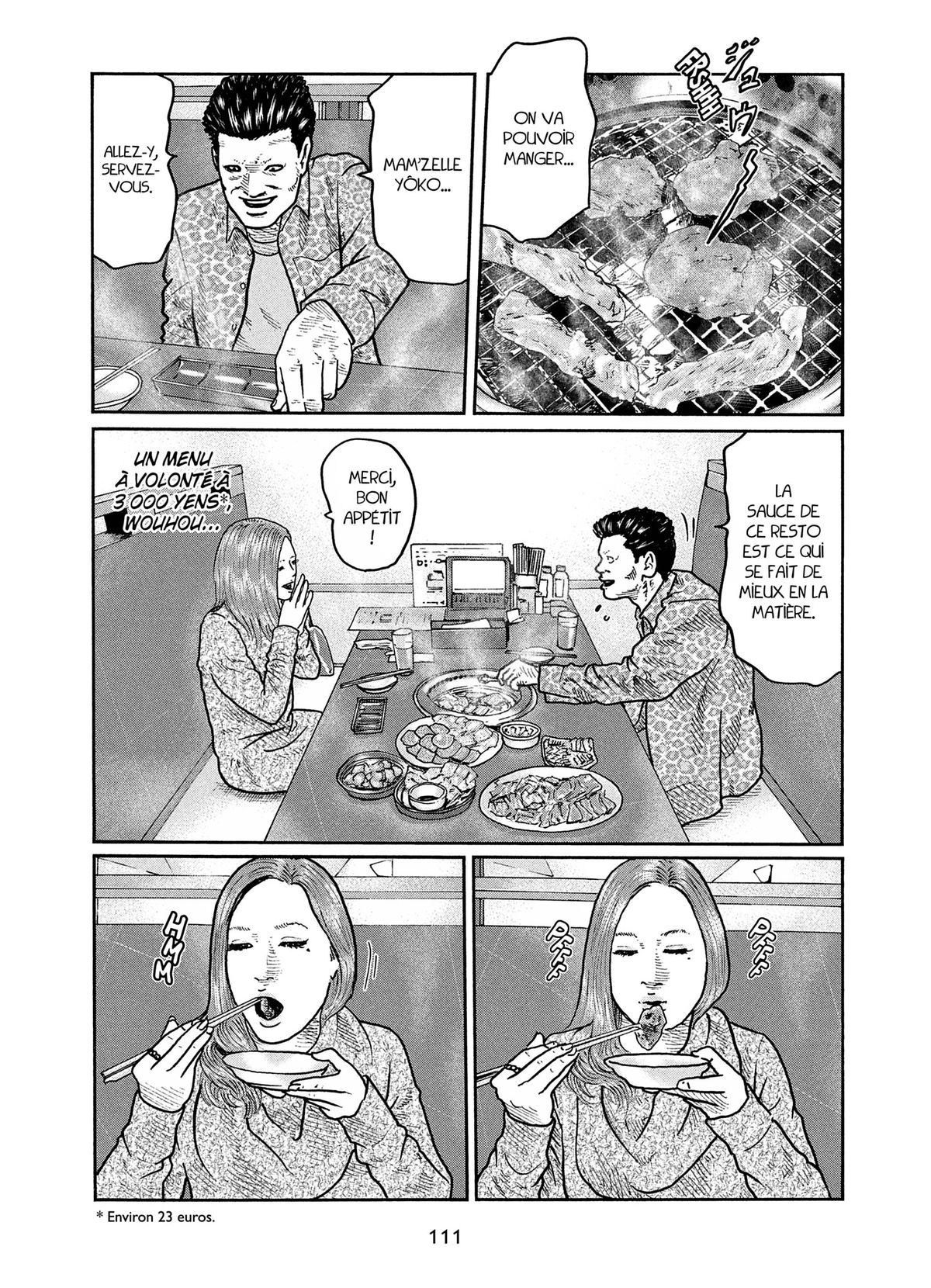 Read The Fable FR Manga Online