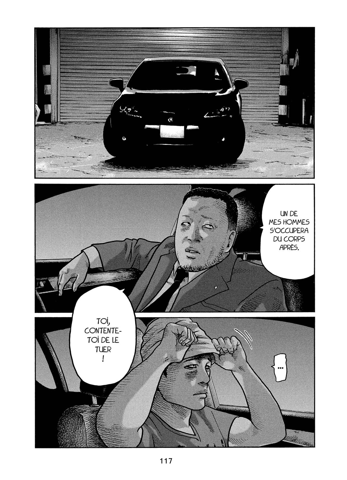 Read The Fable FR Manga Online