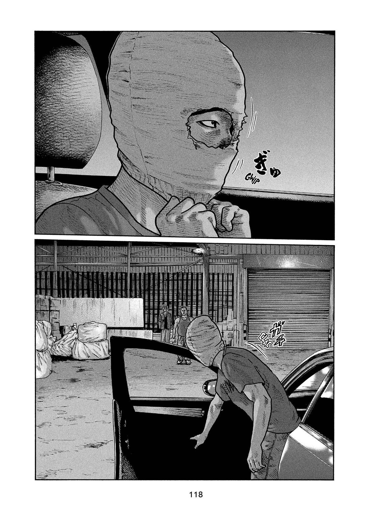 Read The Fable FR Manga Online