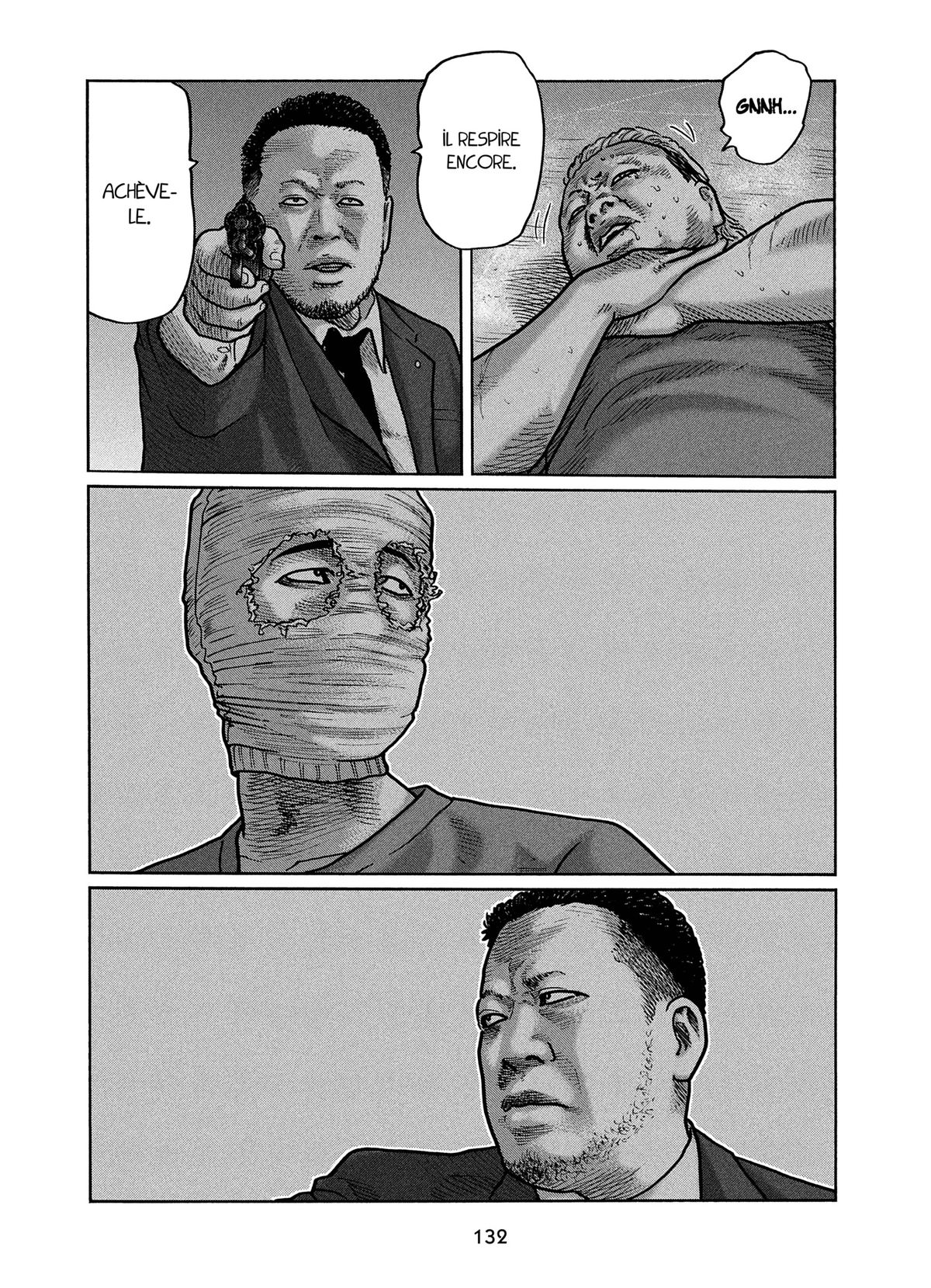 Read The Fable FR Manga Online