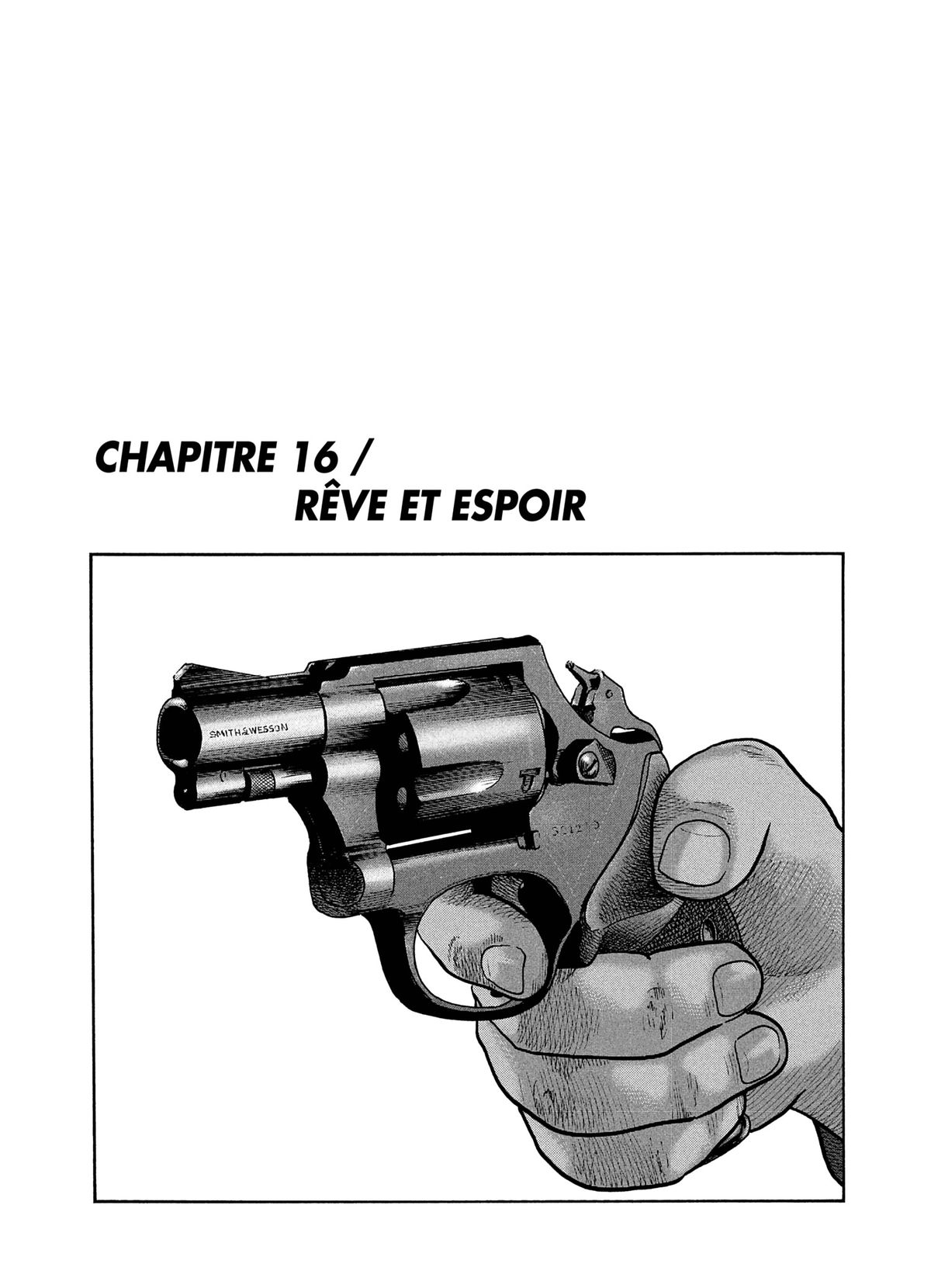 Read The Fable FR Manga Online