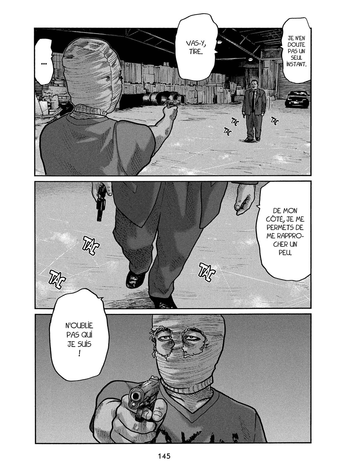 Read The Fable FR Manga Online