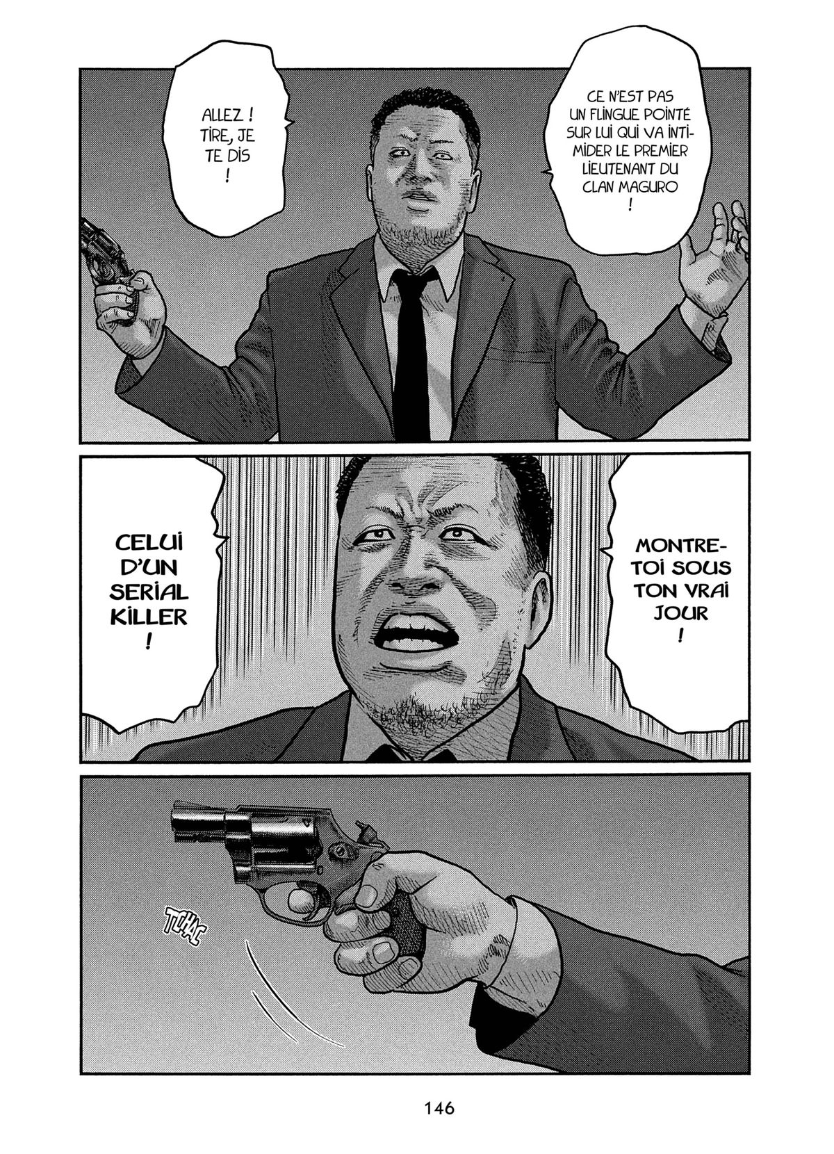 Read The Fable FR Manga Online