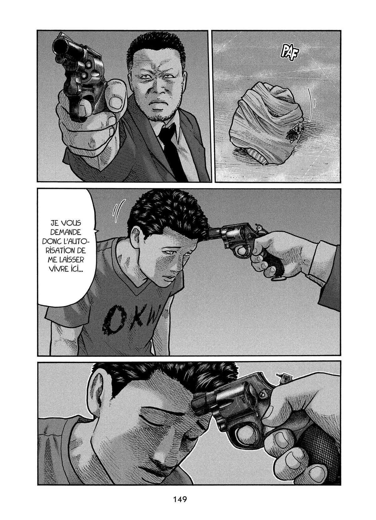 Read The Fable FR Manga Online