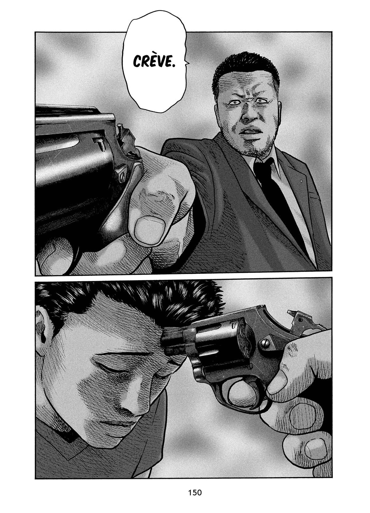 Read The Fable FR Manga Online