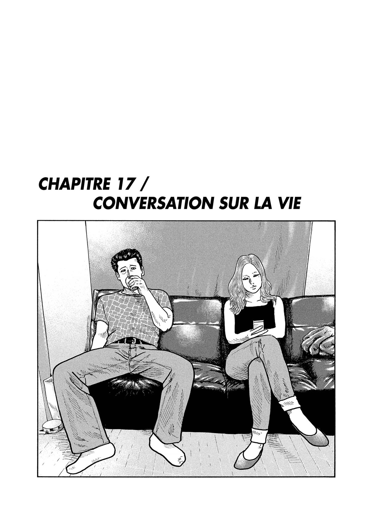 Read The Fable FR Manga Online