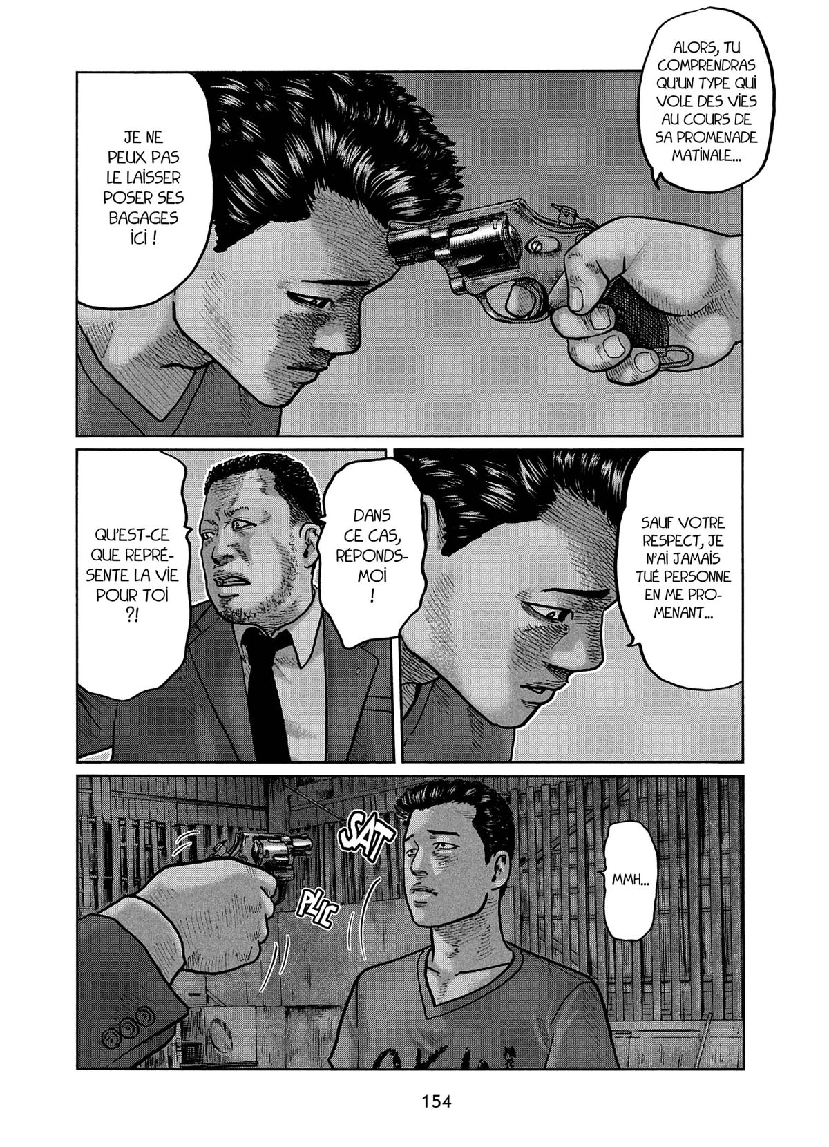 Read The Fable FR Manga Online