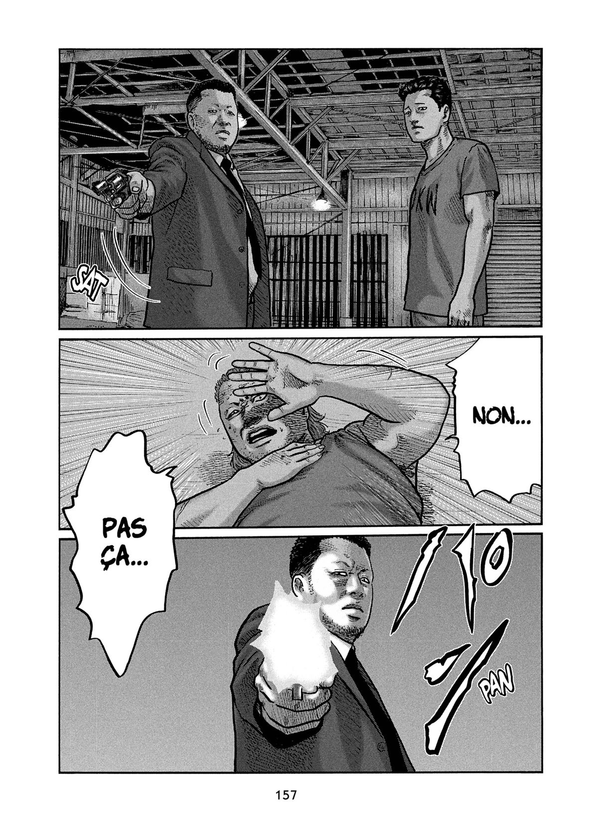 Read The Fable FR Manga Online